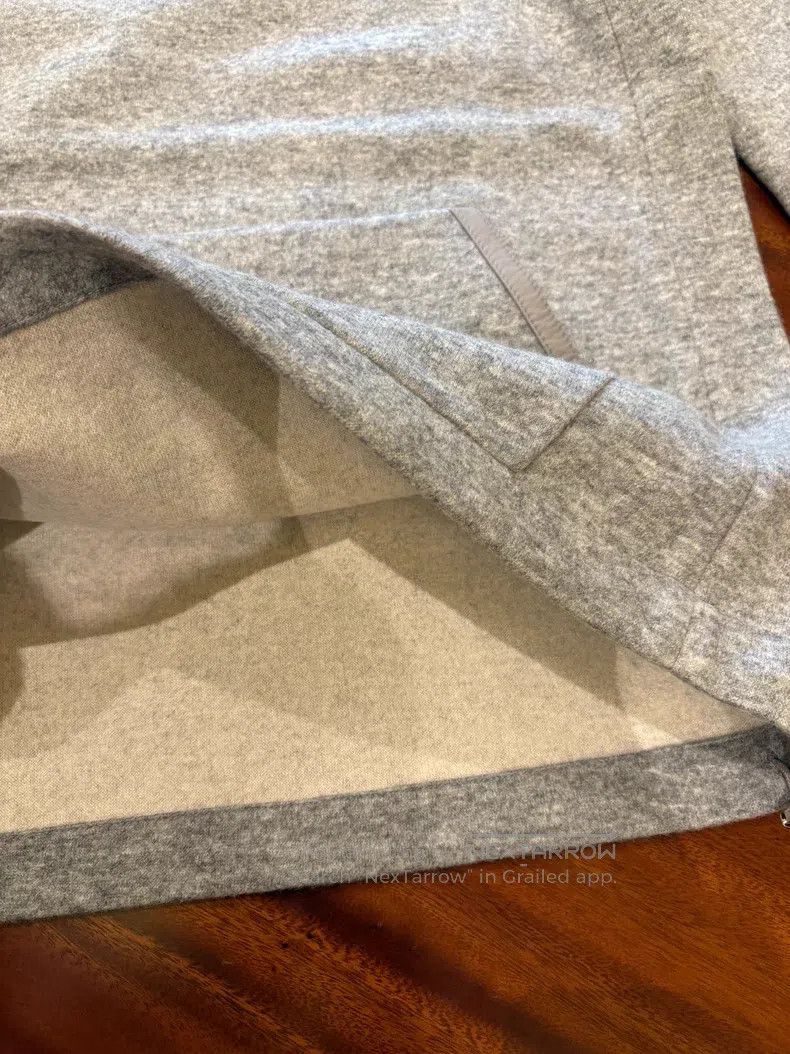 Loro Piana Loro Piana Fleece Sweater, Cashmere Material Size M / US 6-8 / IT 42-44 - 7 Thumbnail