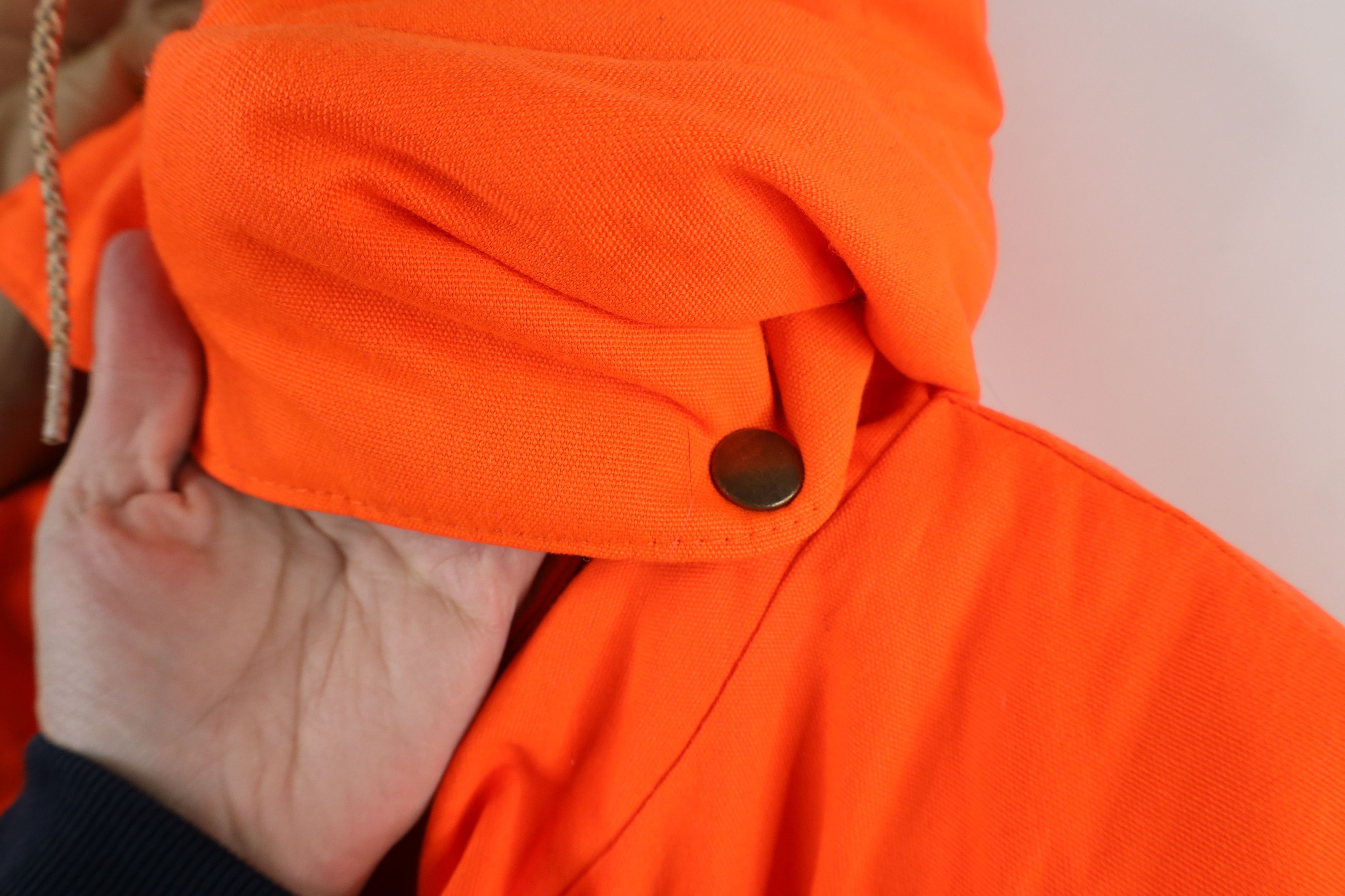 Vintage Vintage 90s Streetwear Duck Down Fill Belted Coveralls Size US XXL / EU 58 / 5 - 18 Thumbnail