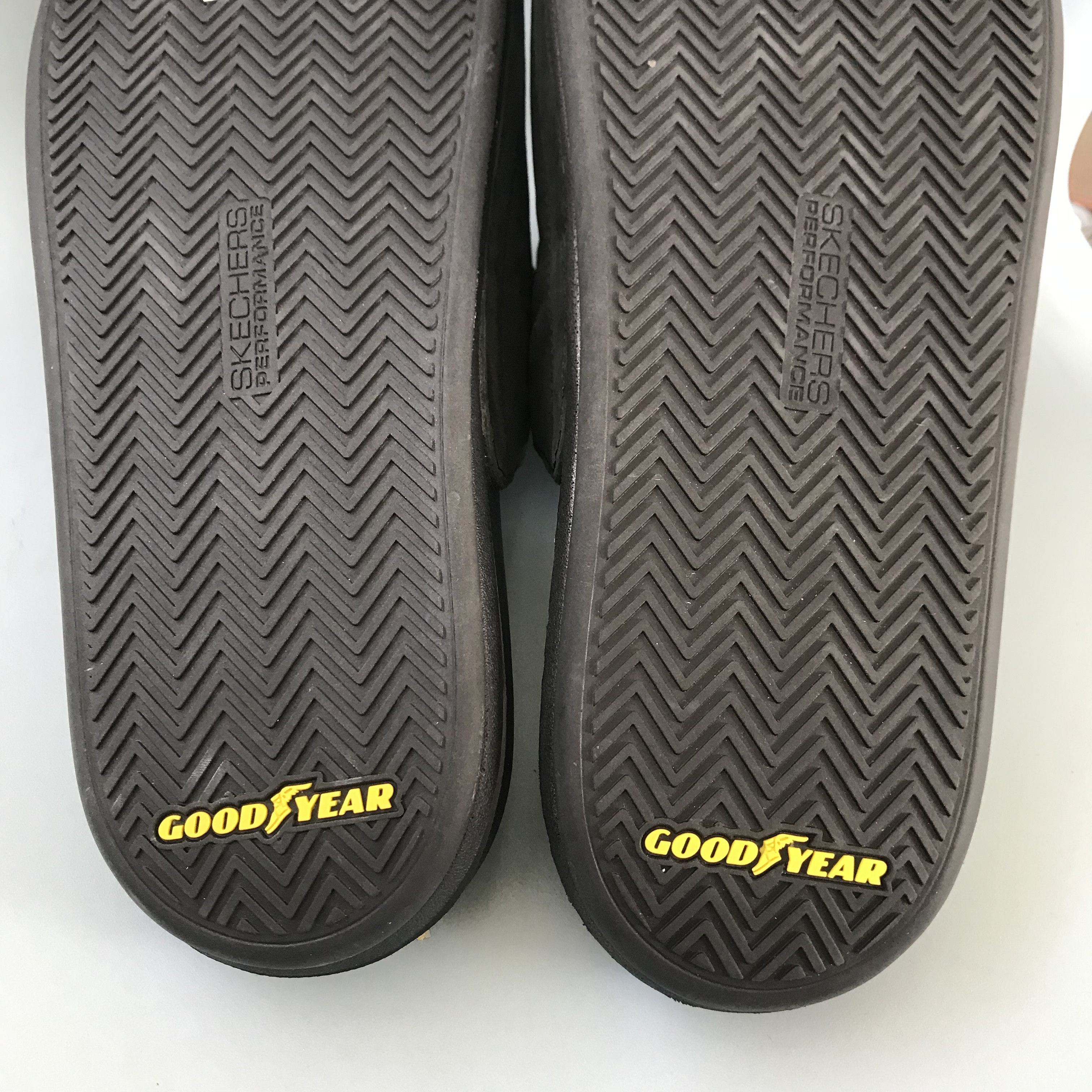 SKECHERS Skechers archfit sandals slipper black Suede arizona 2 Size US 11.5 / EU 44-45 - 13 Thumbnail