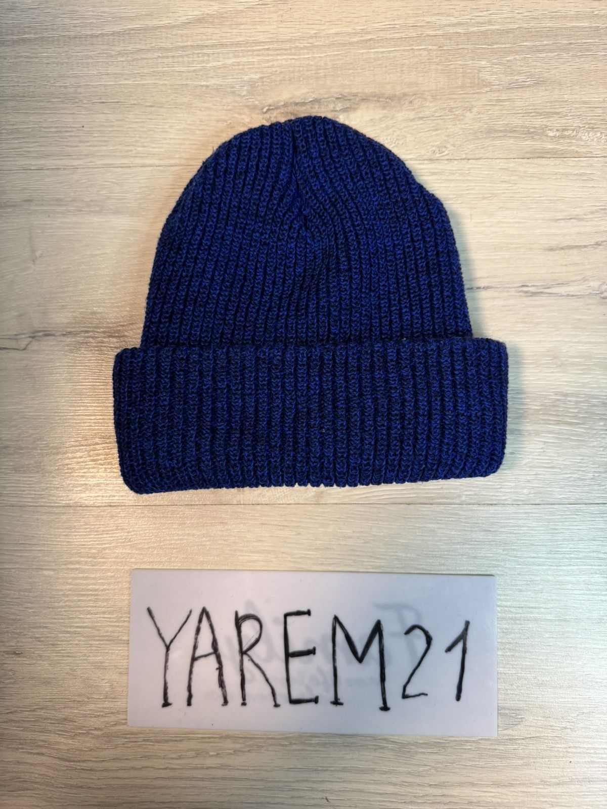 Stussy Stussy made in usa vintage hat cap Size ONE SIZE - 2 Thumbnail
