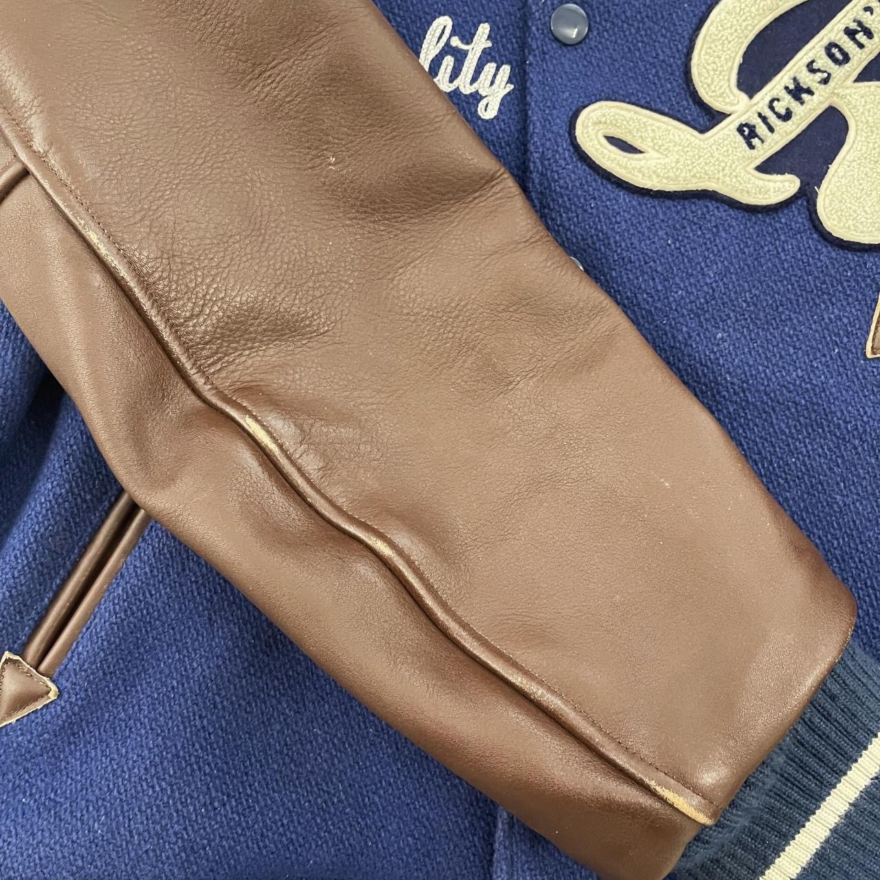 Whitesville Whitesville Varsity Jacket Size US S / EU 44-46 / 1 - 5 Thumbnail