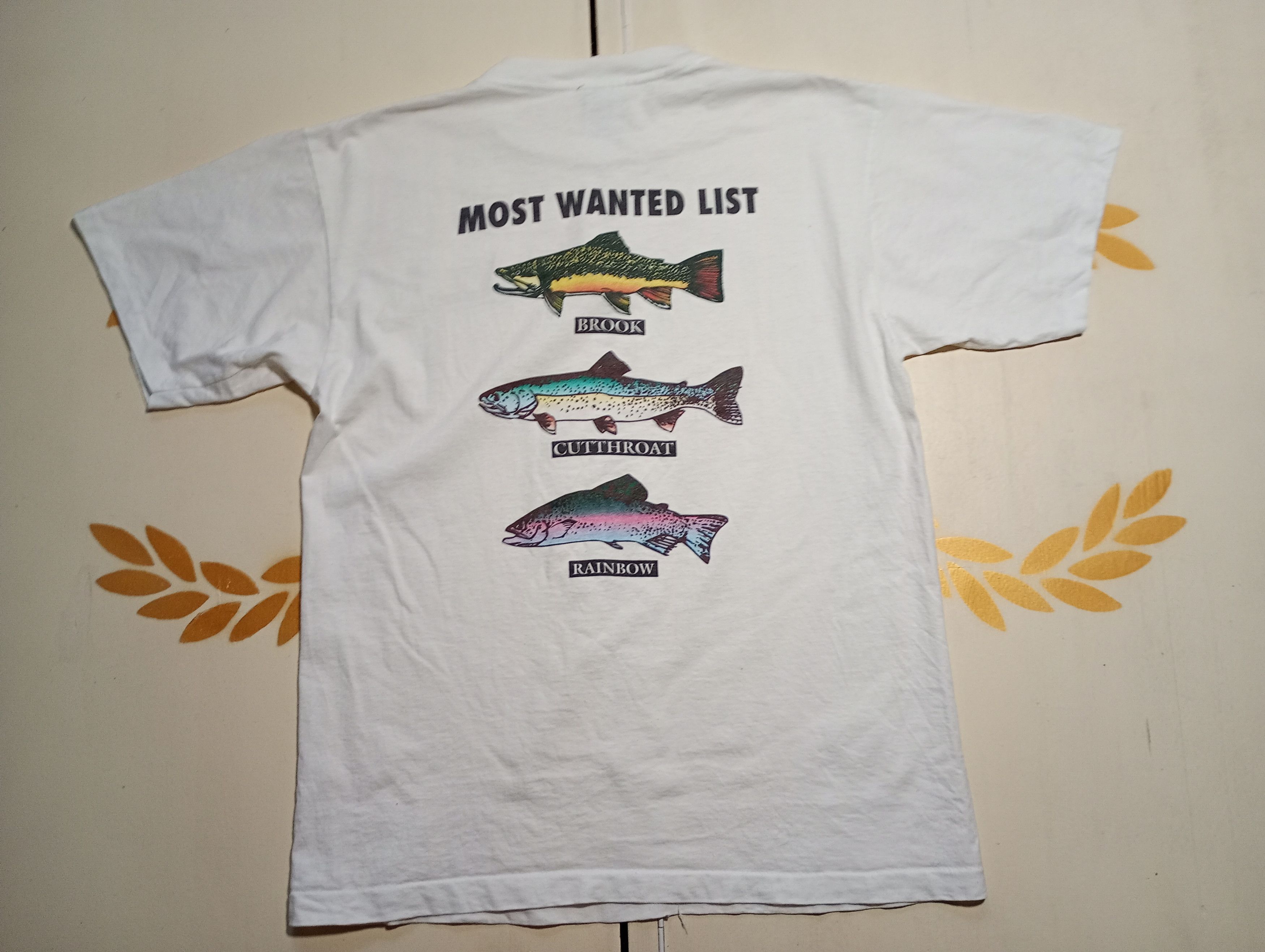 Columbia Columbia T-Shirt Vintage 90's Made in USA Size US L / EU 52-54 / 3 - 10 Thumbnail