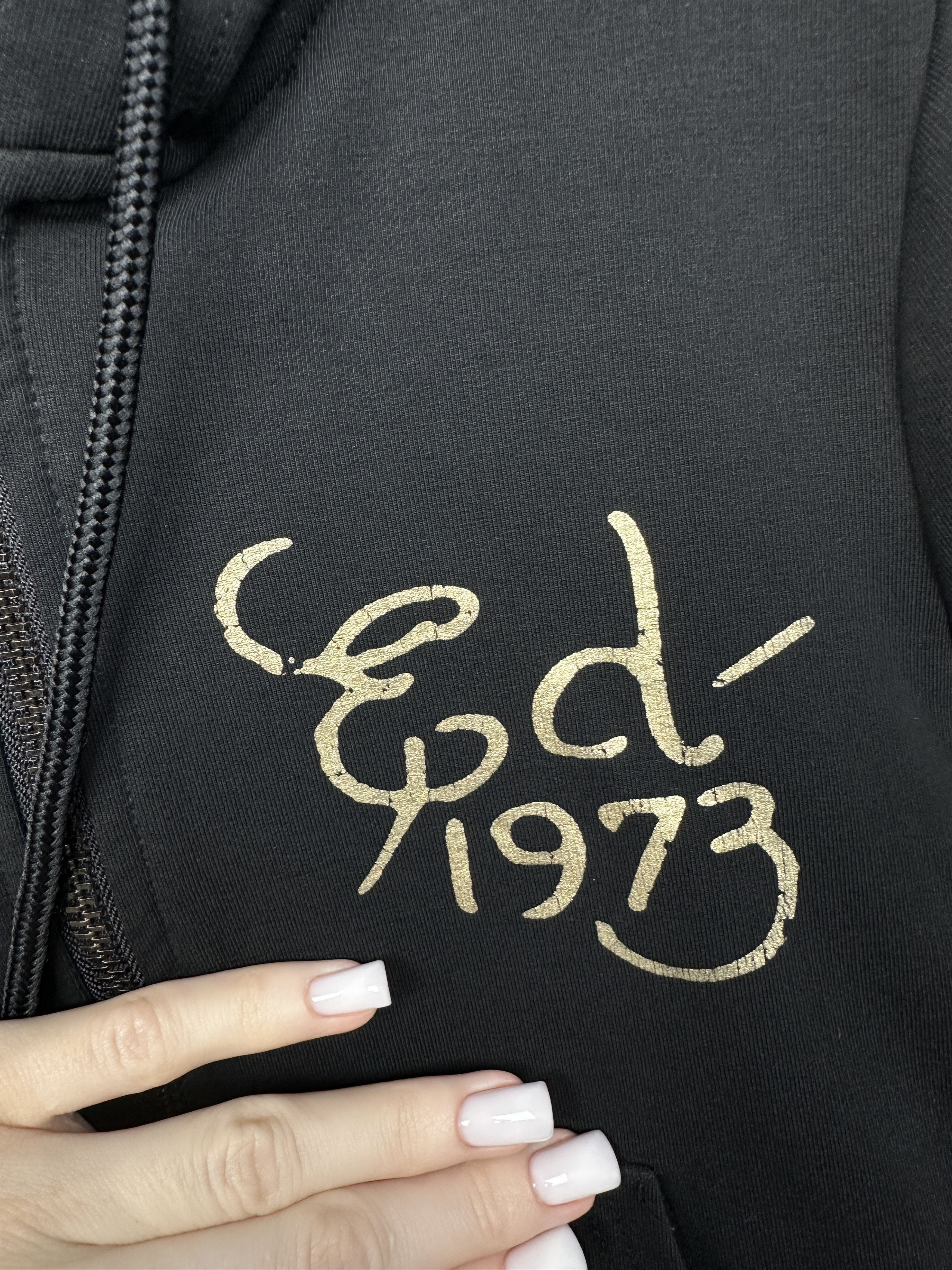 Ed Hardy Ed Hardy Womens Zip Hoodie Size XL / US 12-14 / IT 48-50 - 7 Thumbnail
