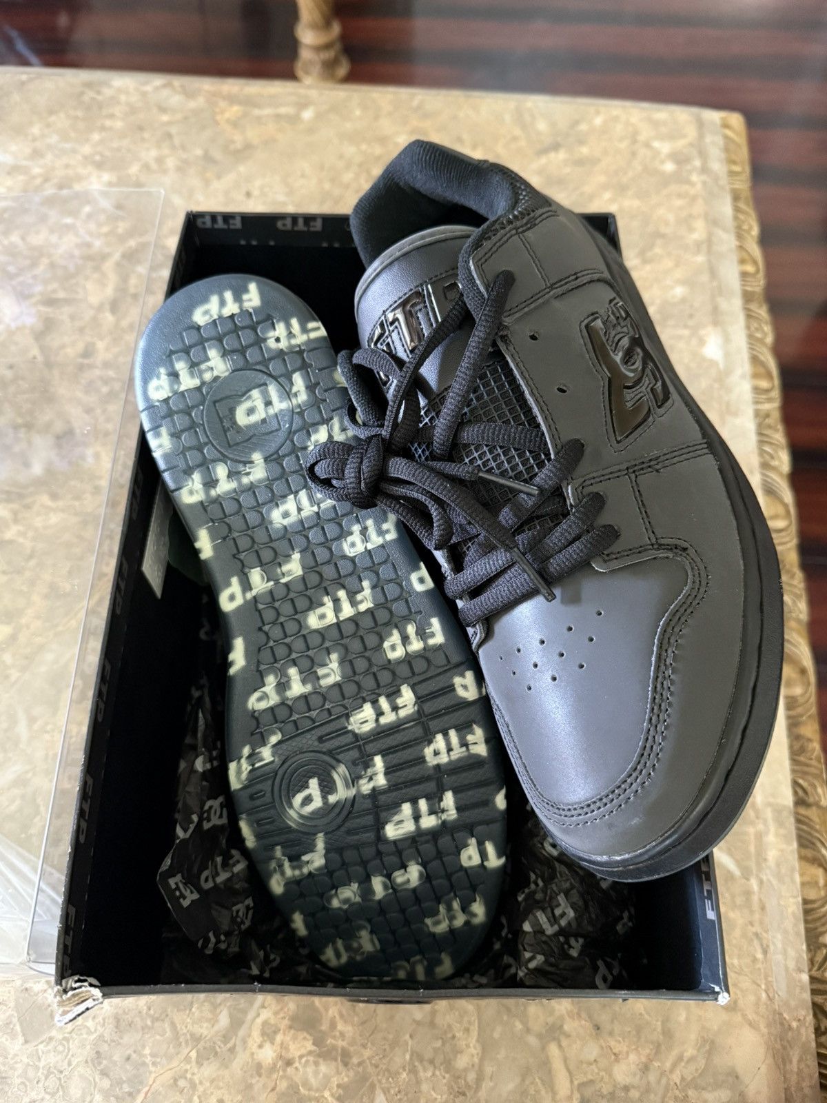 FTP×G-SHOCK Fuck The Population　コラボ　激レア FTP×G-SHOCK Fuck The Population コラボ 激レア メンズ