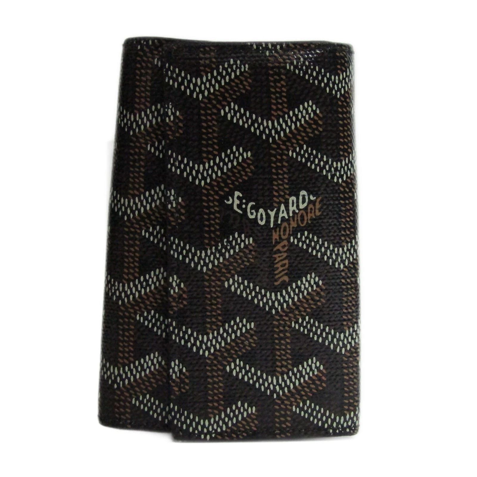Goyard Goyard Saint-Michel Key Ring - w/ Box & Papers Size ONE SIZE - 16 Thumbnail