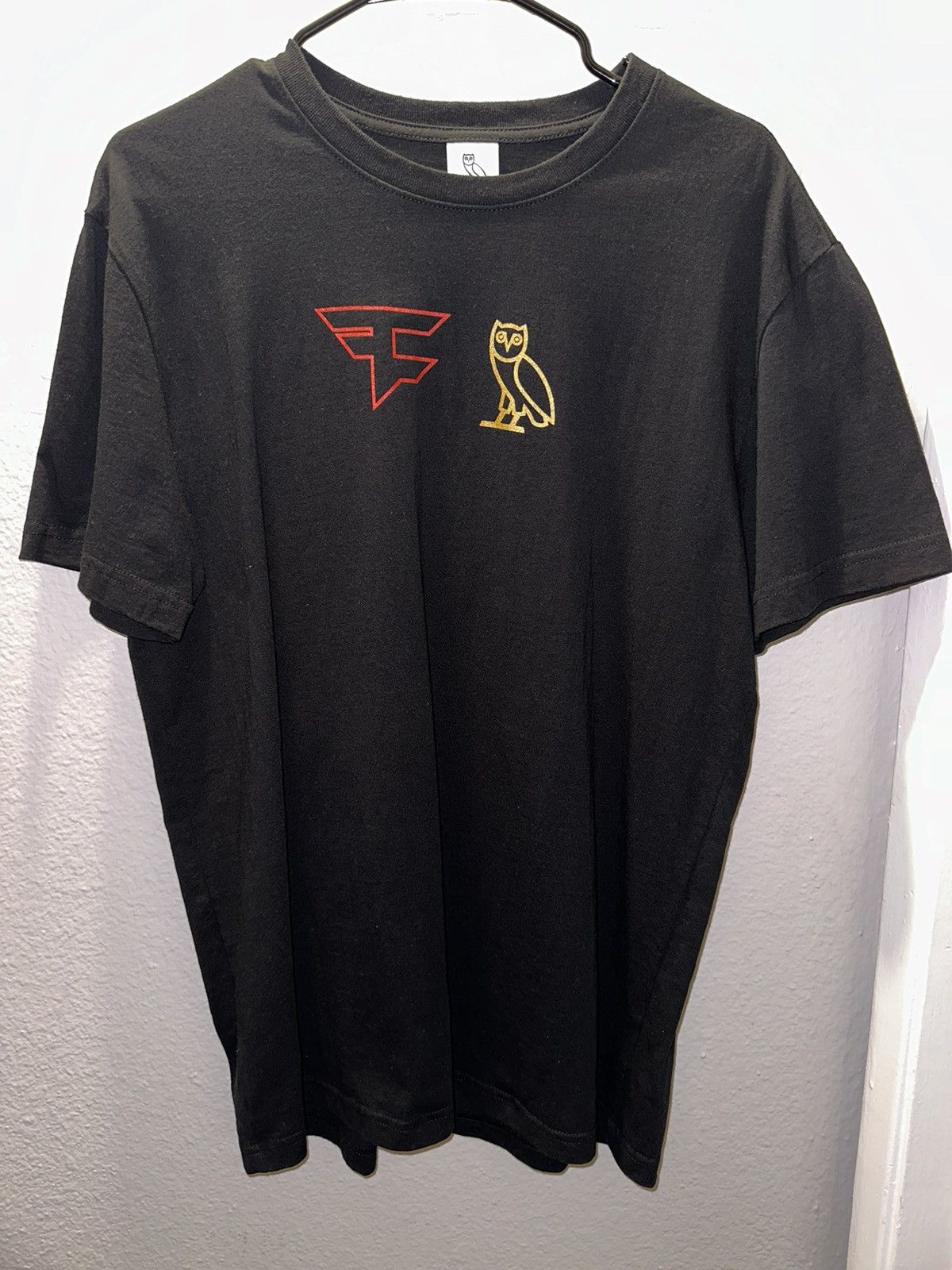 Octobers Very Own Ovo X Faze Clan Shirt Grailed 7994