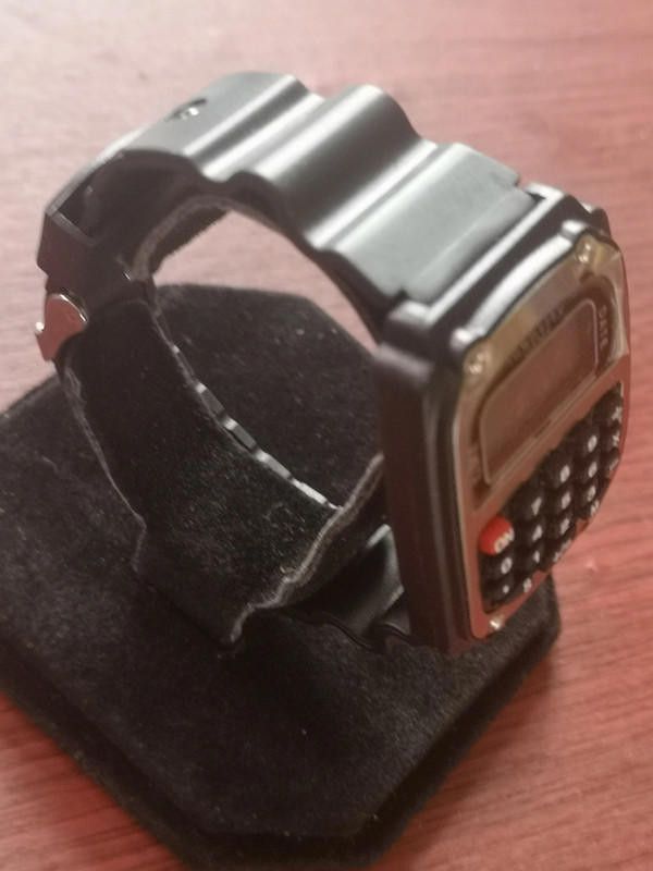 Designer Identity lack watch Size ONE SIZE - 5 Thumbnail