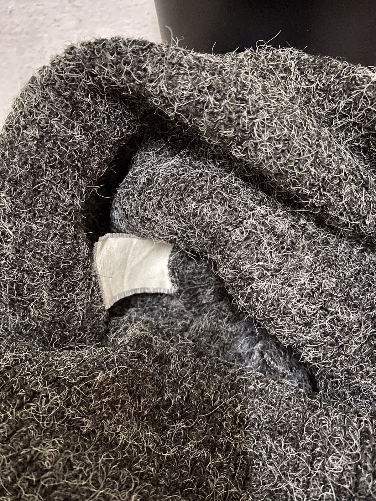 Japanese Brand Japanese Brand Wool Beanie Hat Size ONE SIZE - 5 Thumbnail