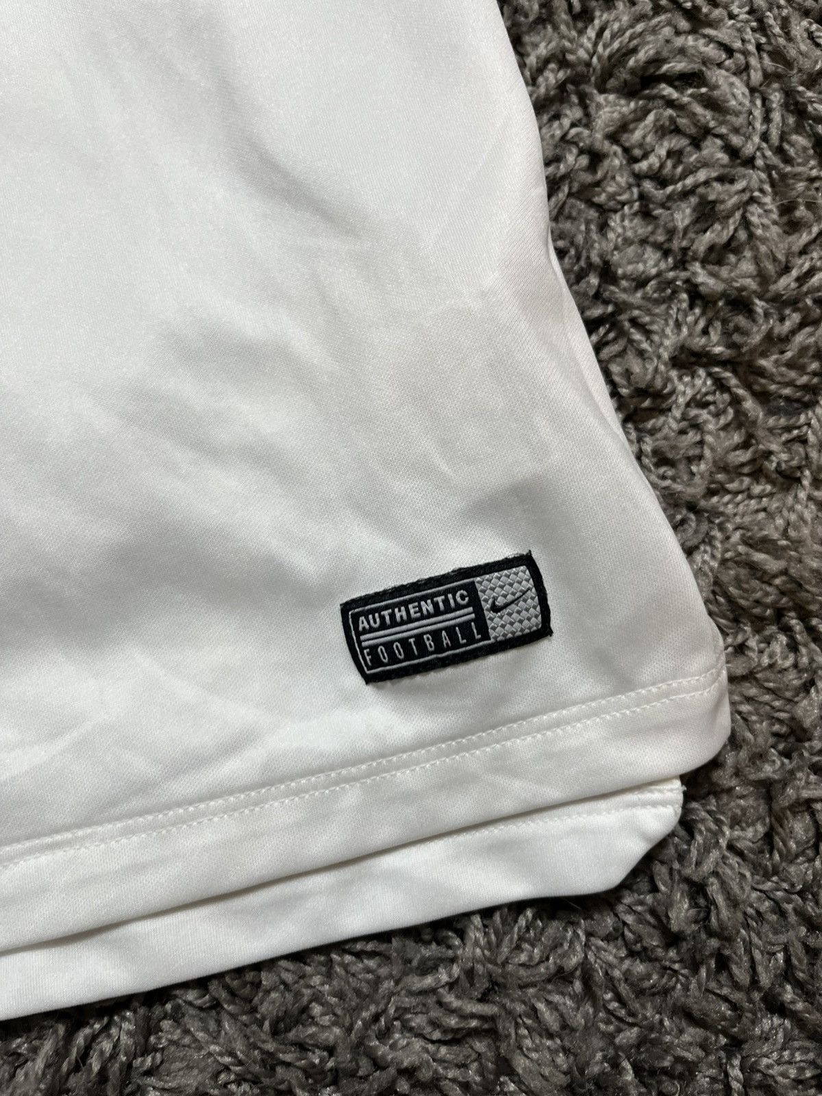 Nike |XXL| NIKE ENGLAND 2022/23 SOCCER FOOTBALL JERSEY POLYERSTER Size US XXL / EU 58 / 5 - 4 Thumbnail