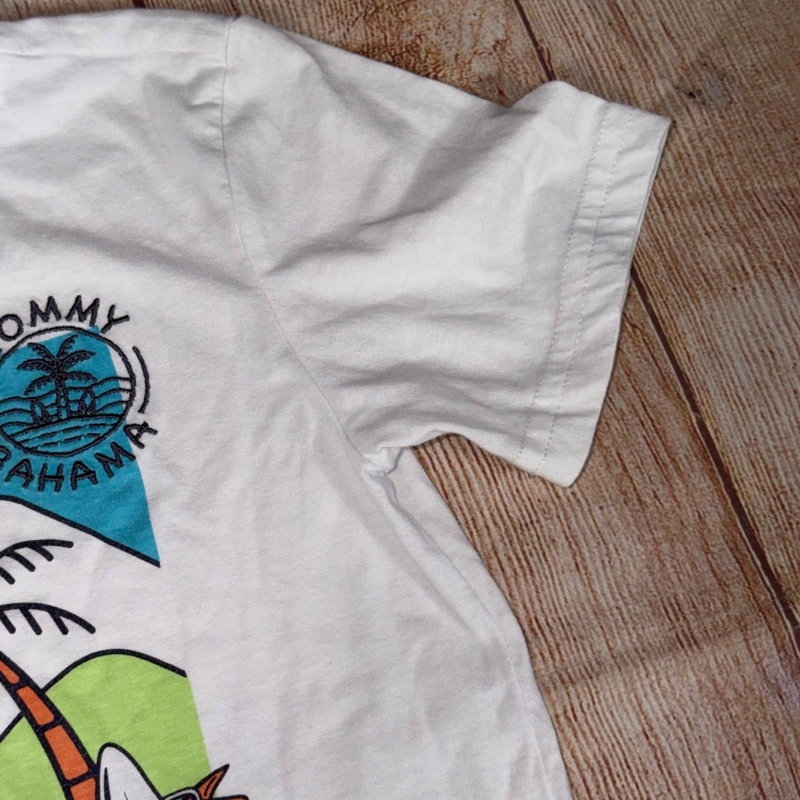 Tommy Bahama Tommy Bahama Kids Graphic T-Shirt with Surf Van Print Size 6 Size US XXS / EU 40 - 3 Thumbnail