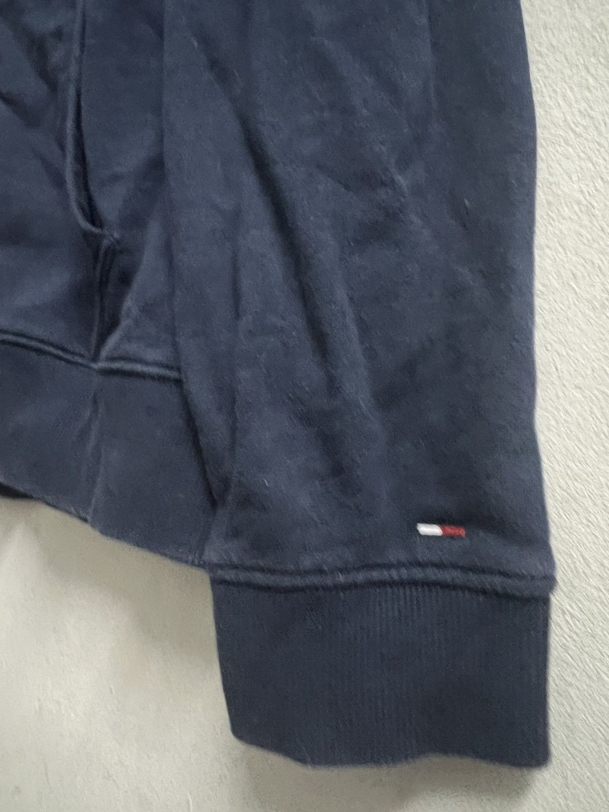 Tommy Hilfiger Tommy Hilfiger sweater hoodie spell out multicolour Size US L / EU 52-54 / 3 - 5 Thumbnail