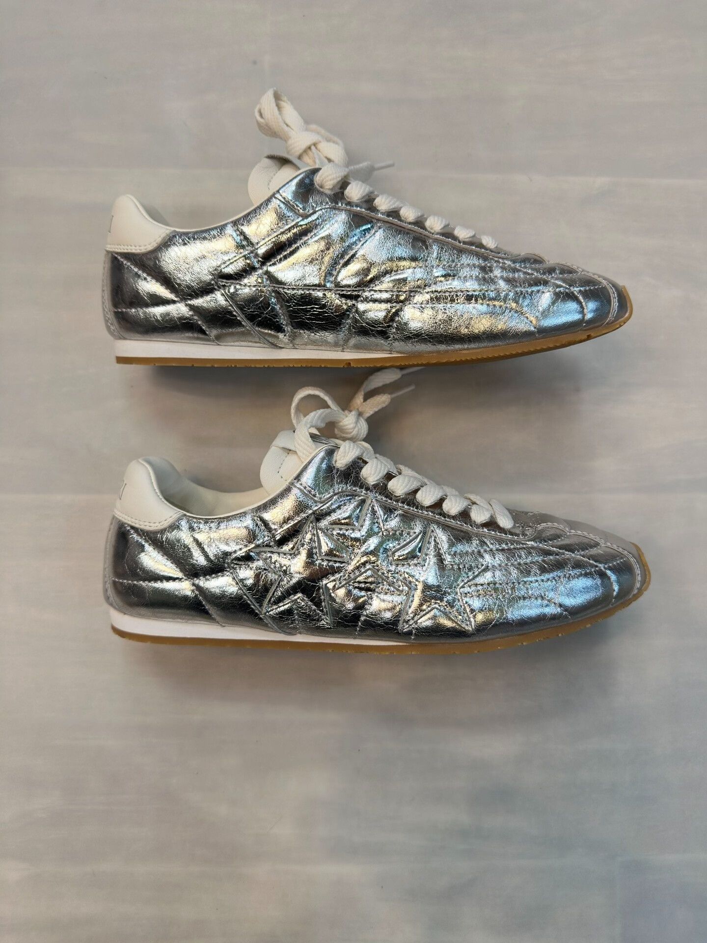 Amiri amiri casual shoes with rubber sole Size US 10 / EU 43 - 2 Thumbnail
