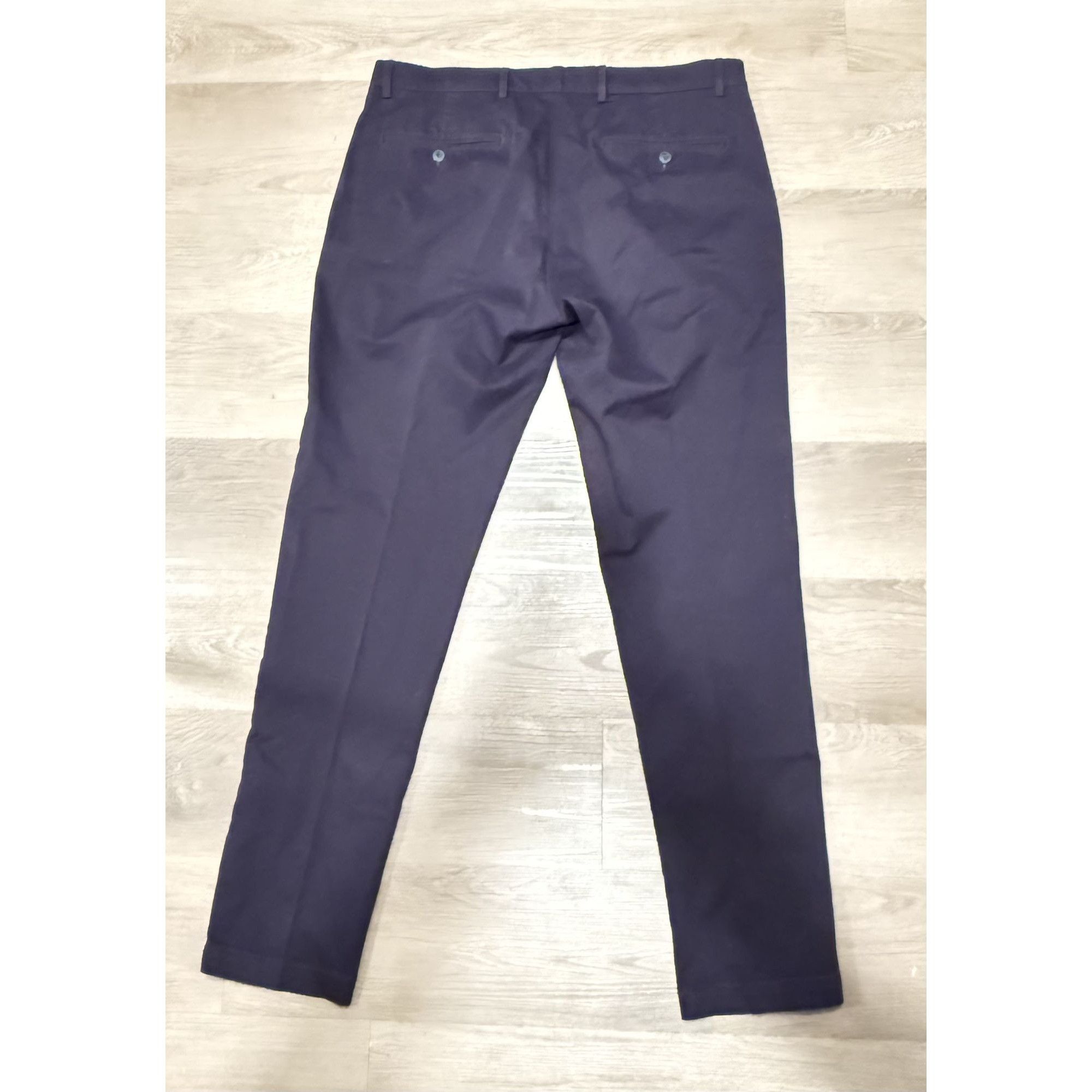 Club Monaco Club Monaco Connor Modern Slim Fit Mens Chino Pants 34x32 Co Size US 34 / EU 50 - 3 Thumbnail
