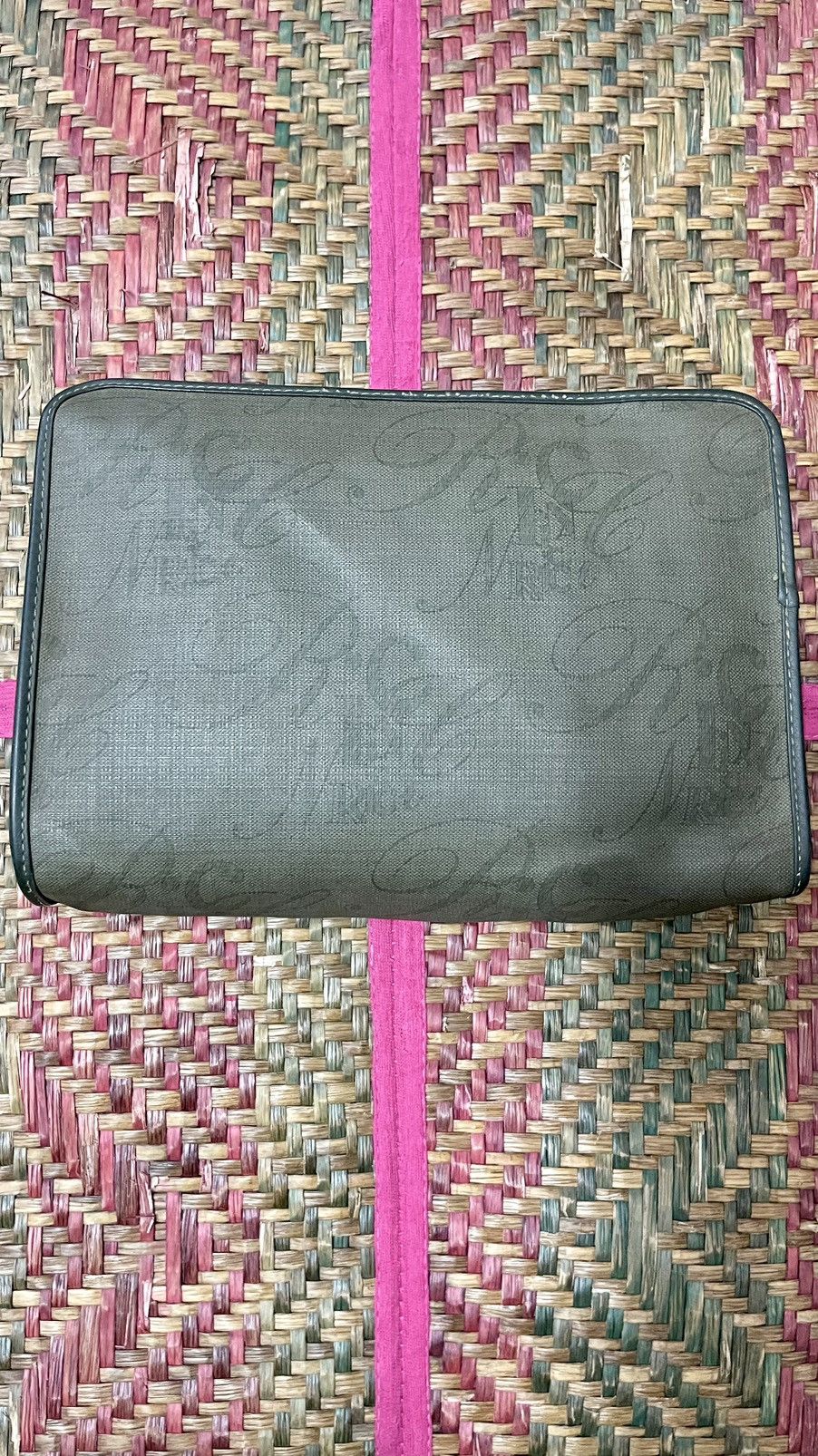 Vintage Nina Ricci Vintage Original Clutch Size ONE SIZE - 3 Thumbnail