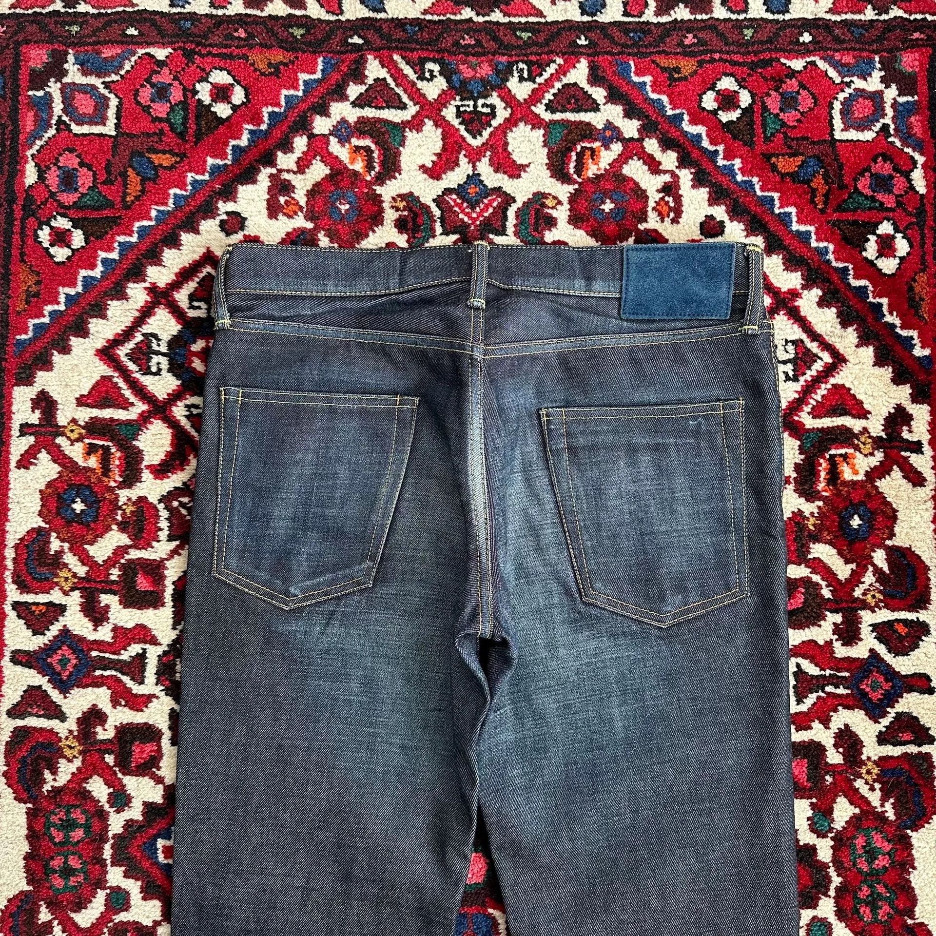 Visvim visvim 15ss 04nw washed jeans Size US 32 / EU 48 - 5 Thumbnail