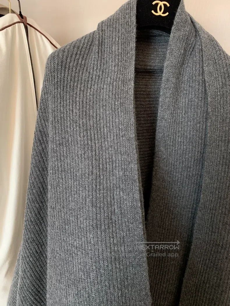 The Row The row Cashmere sweater jacket Size S / US 4 / IT 40 - 6 Thumbnail