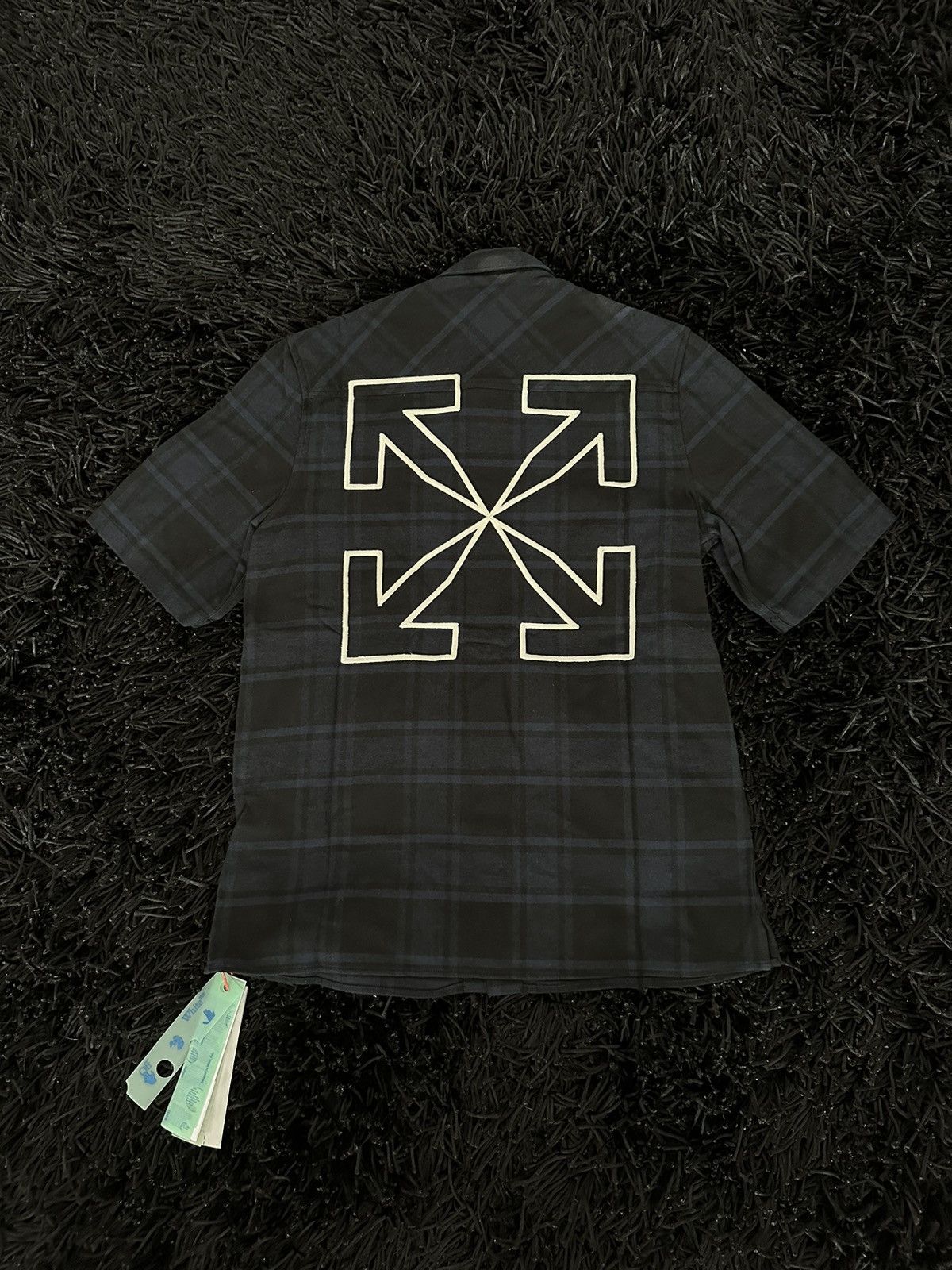 Off-White Off-White Shirt Size US XS / EU 42 / 0 - 1 Thumbnail