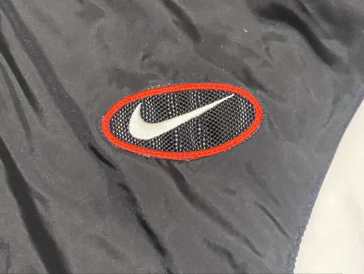 Nike × Vintage Vintage Nike Windbreaker Size US XL / EU 56 / 4 - 3 Thumbnail