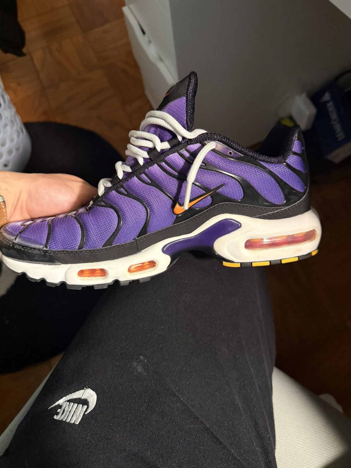 Nike Nike air max plus Size US 8 / EU 41 - 4 Thumbnail