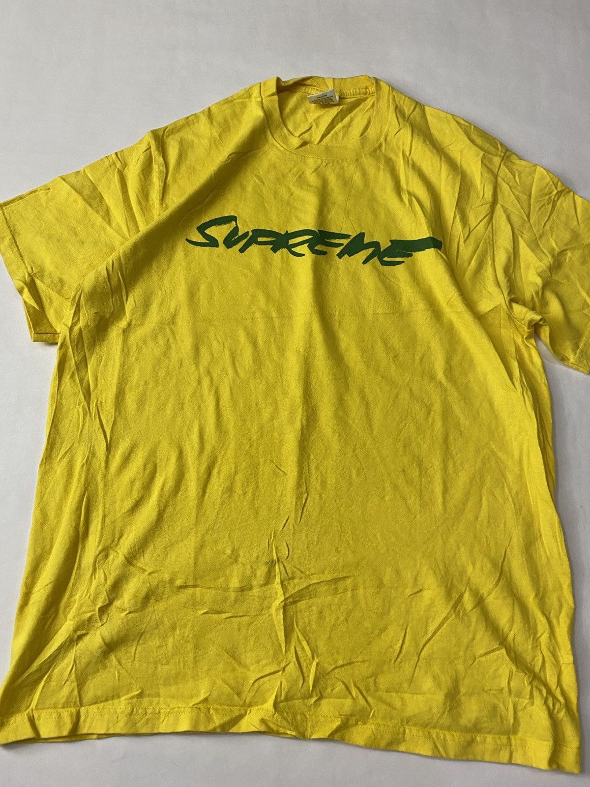 Futura × Supreme SUPREME x FUTURA 2000 TEE. Size US M / EU 48-50 / 2 - 7 Thumbnail