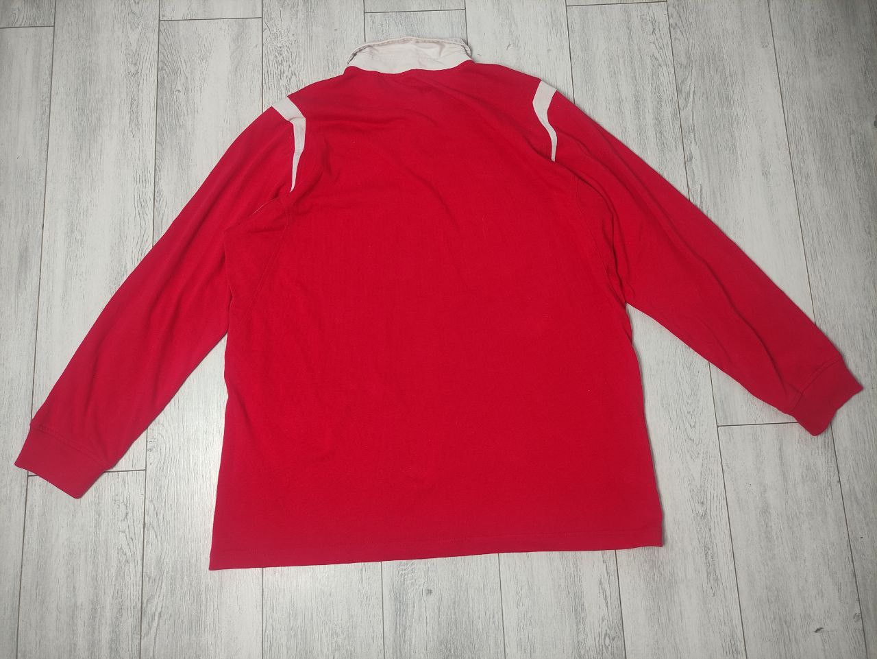 Reebok Vintage Wales 2005/2006 rugby shirt by Reebok L Size US L / EU 52-54 / 3 - 3 Thumbnail