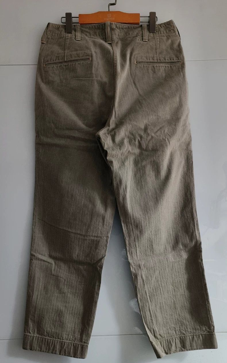 Freewheelers Freewheelers Freewheelers Out of print herringbone fabric c Size US 34 / EU 50 - 2 Thumbnail