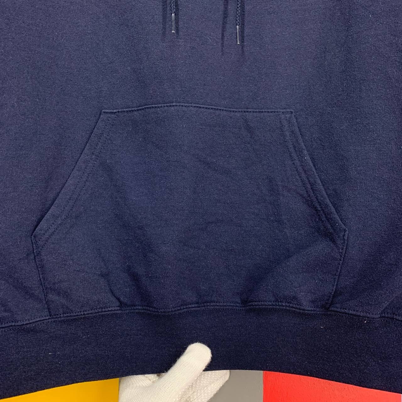 Champion Y2K Vintage CHAMPION Hoodie Pullover #2401-12 Size US M / EU 48-50 / 2 - 2 Thumbnail