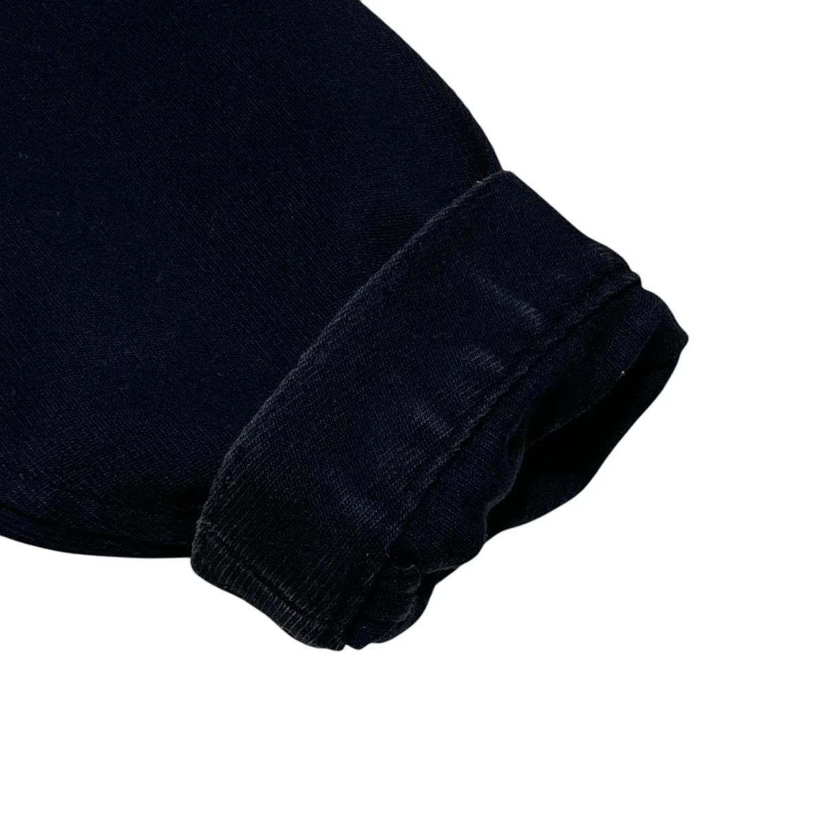 Number (N)ine Early 00's Archive Half Zip Jacket Size US M / EU 48-50 / 2 - 6 Thumbnail