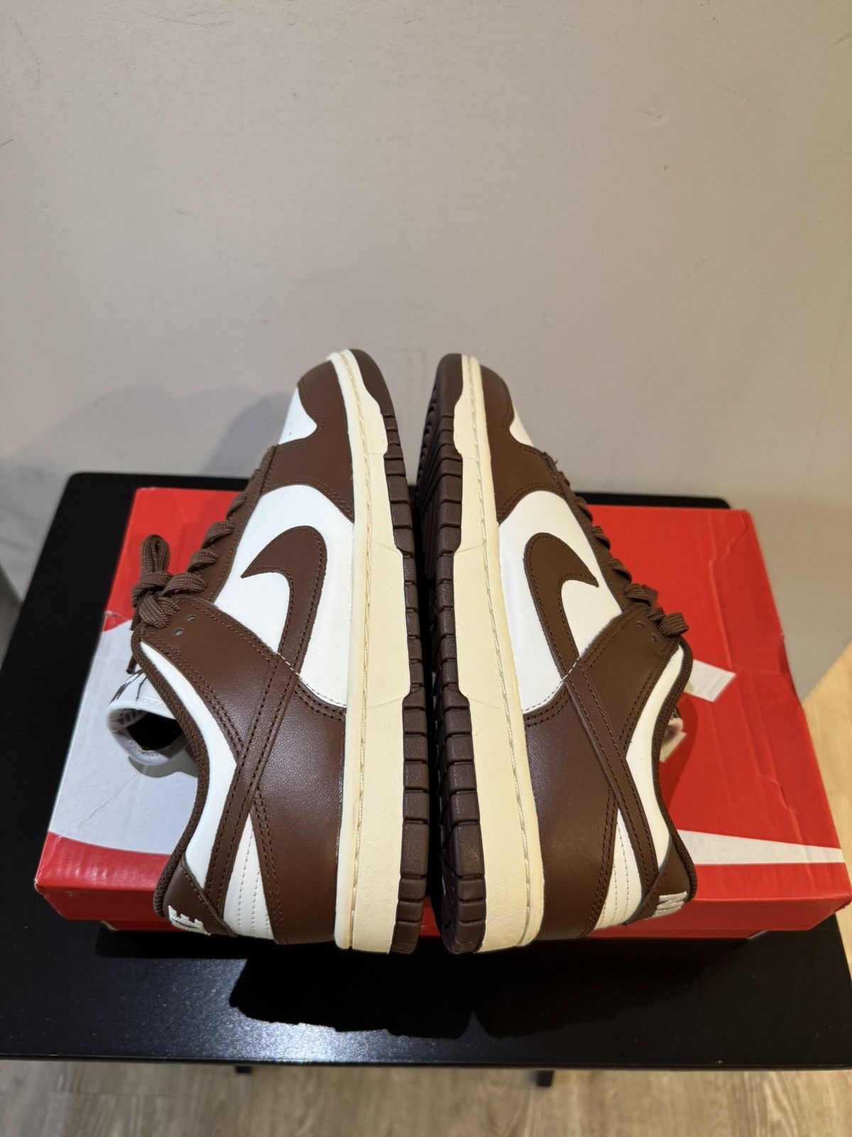 Nike Women’s Mocha Dunk Low Size US 9 / IT 39 - 2 Thumbnail