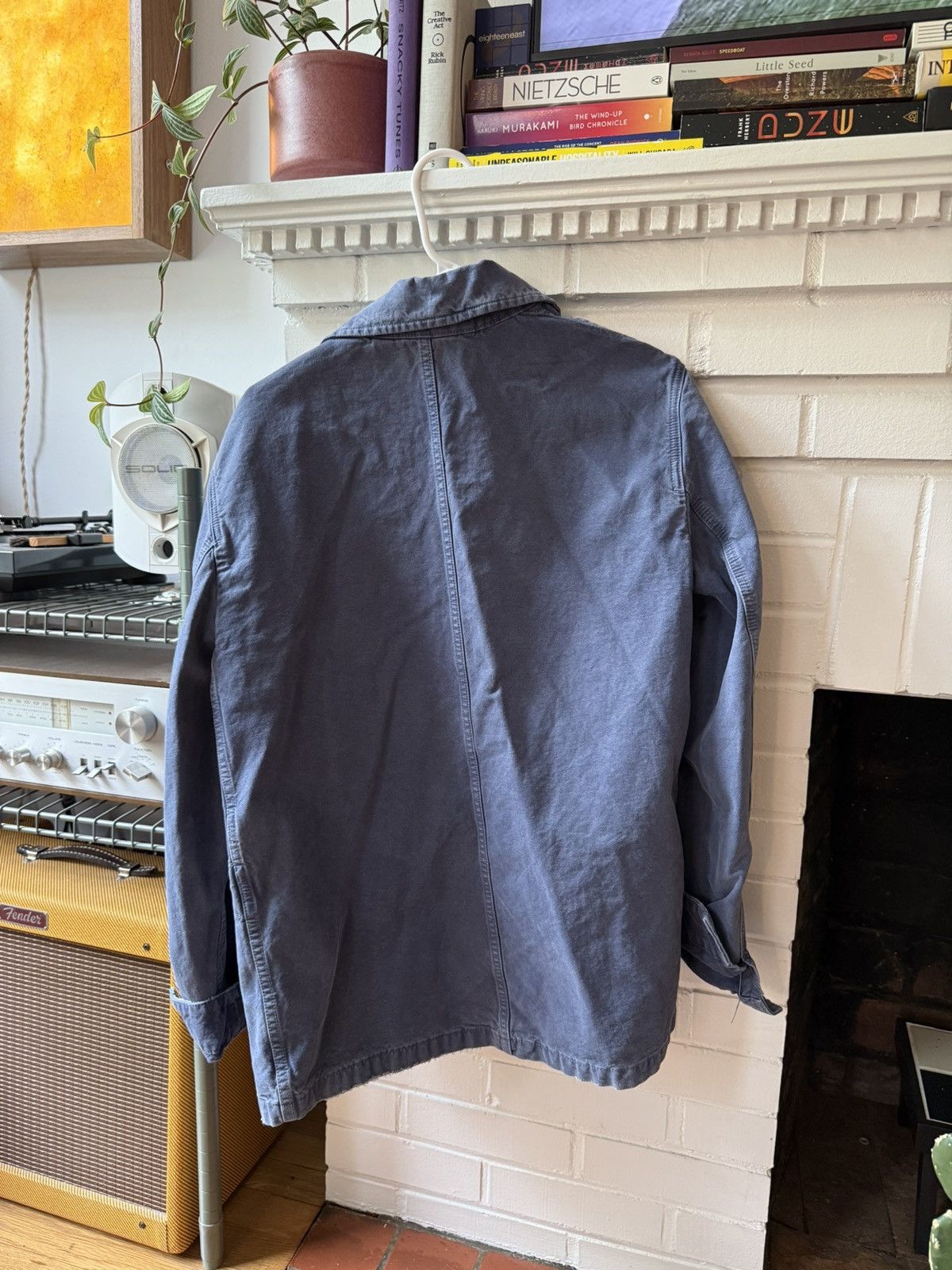 Zara Aaron Levine x Zara Chore Coat Size US M / EU 48-50 / 2 - 2 Thumbnail