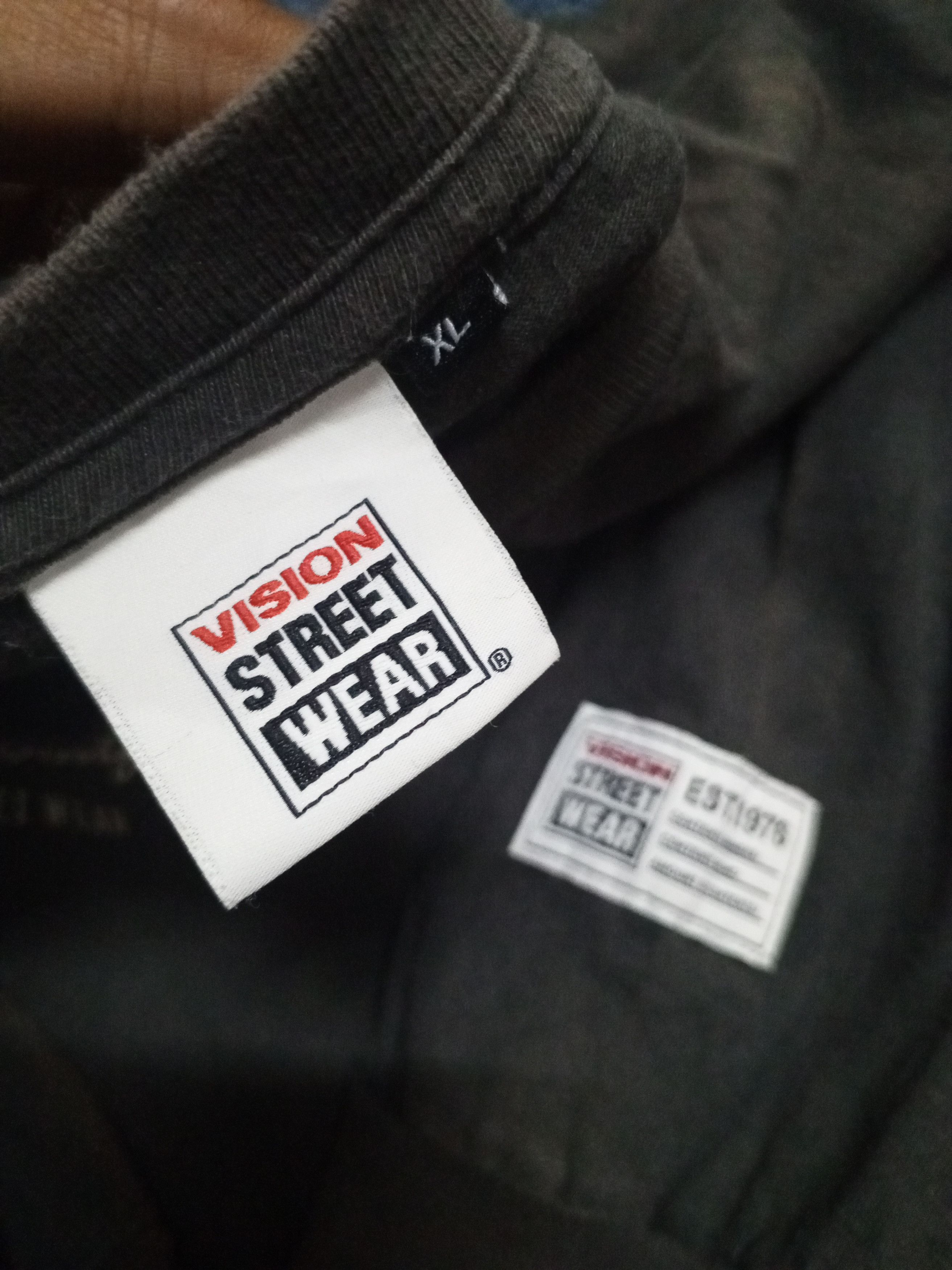 Vision Streetwear Vision streetwear tiger faded Size US XL / EU 56 / 4 - 7 Thumbnail