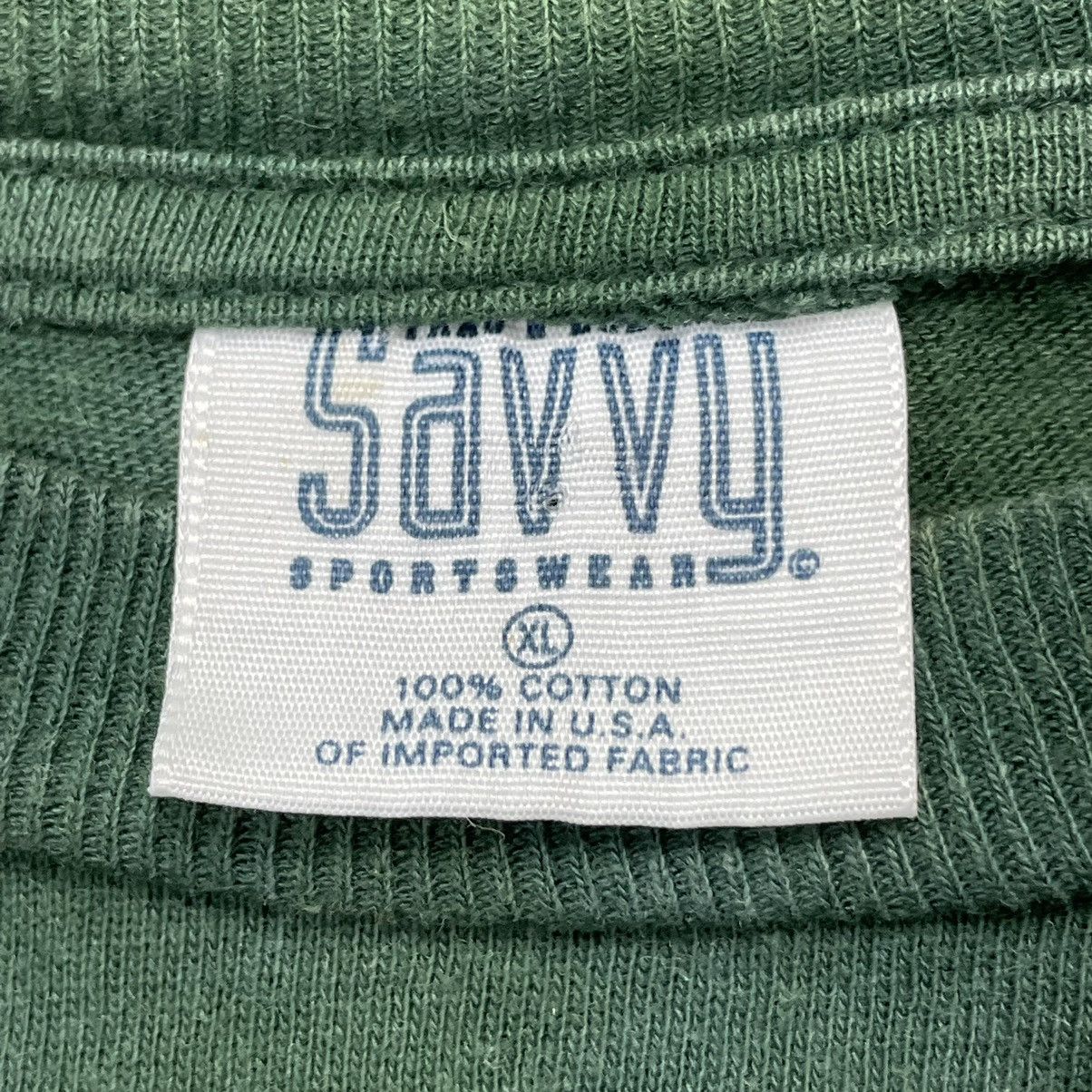 Vintage 🔥LAST PRICE🔥 VTG 1996 Pillsbury Jolly Green Giant Weed Tee Size US XL / EU 56 / 4 - 20 Thumbnail