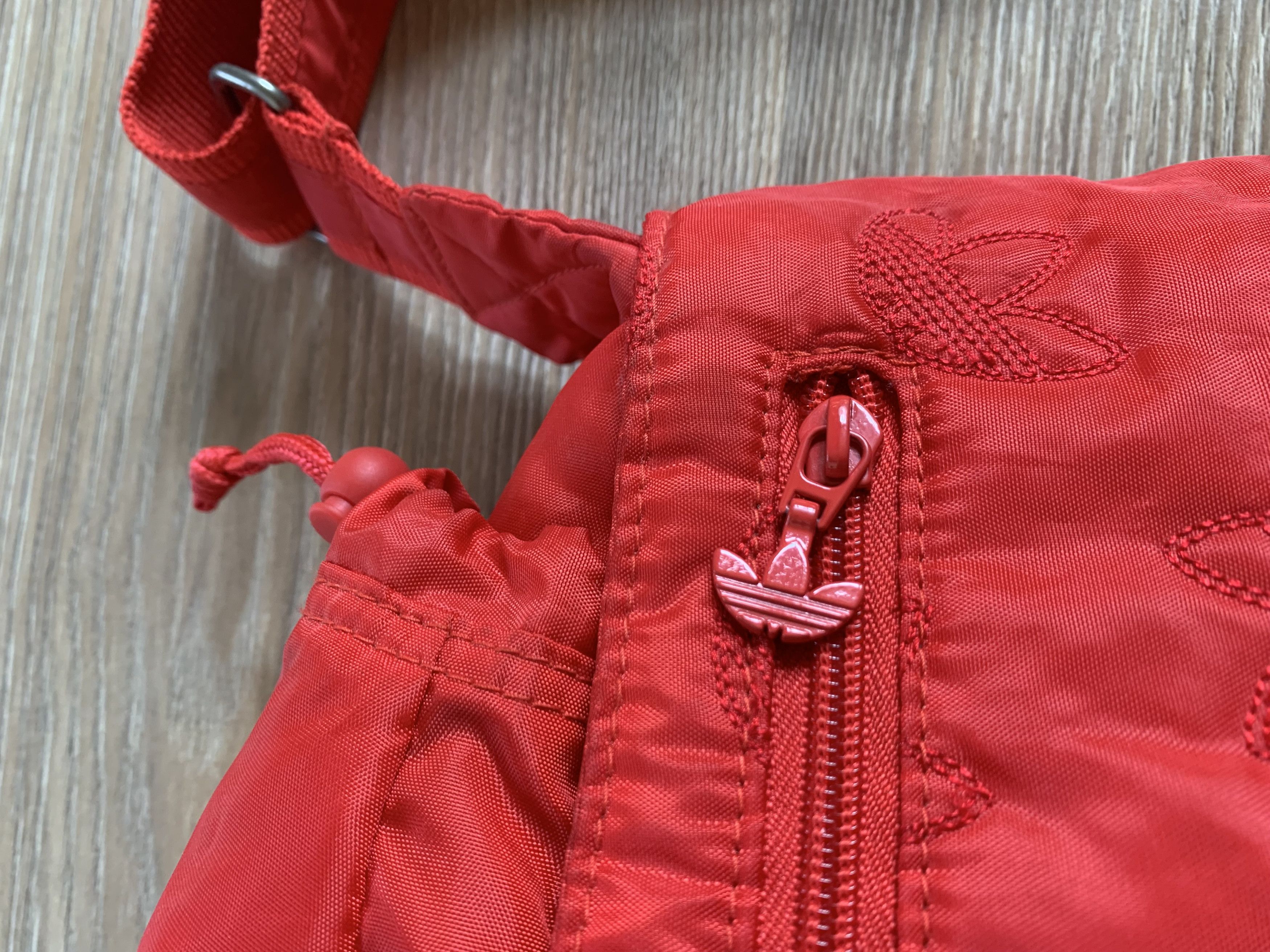 Adidas Vintage Adidas Monogram Crossbody Bag Size ONE SIZE - 4 Thumbnail