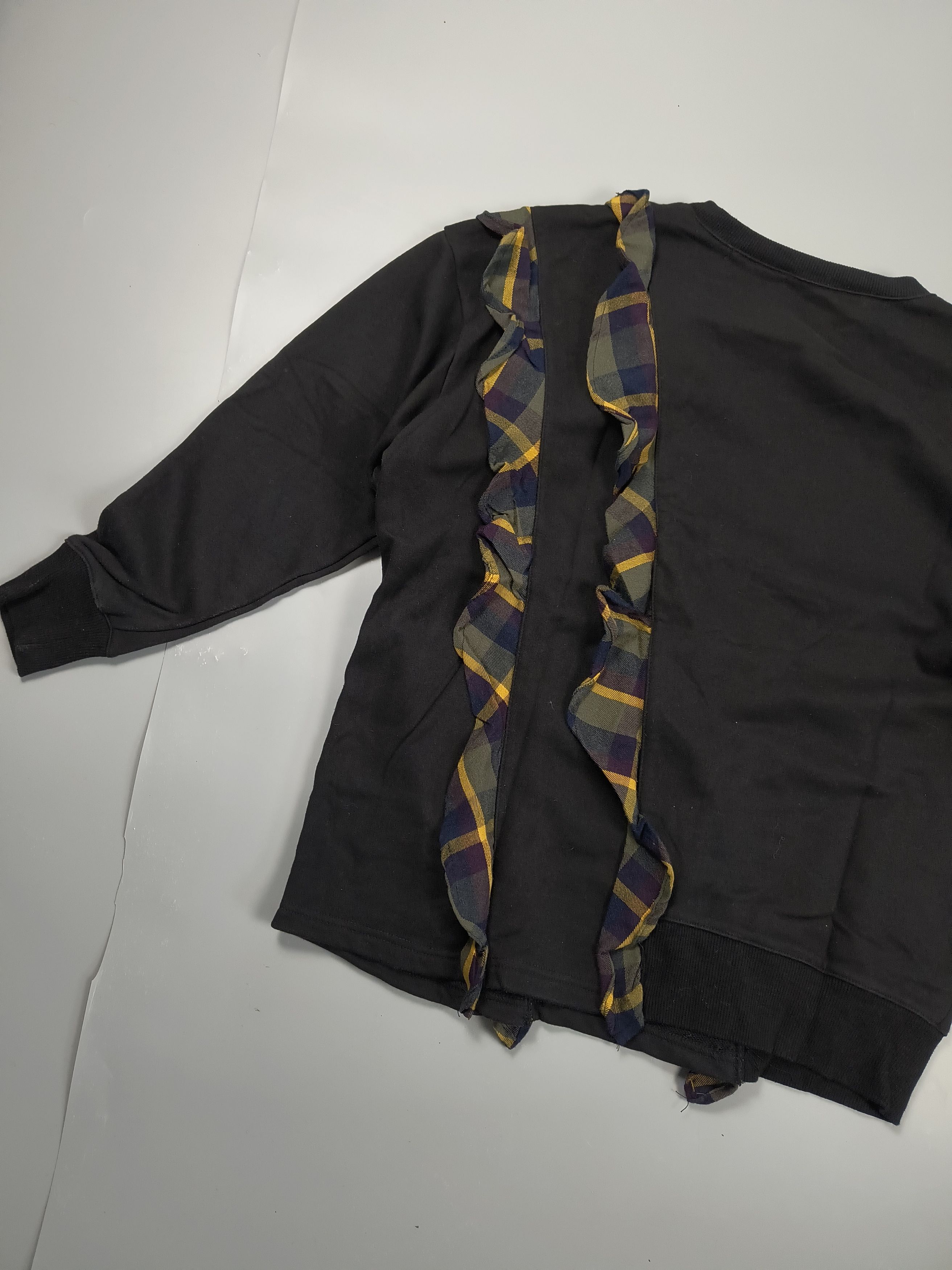 Frapbois Frapbois designer avant garde sweatshirt Size US M / EU 48-50 / 2 - 7 Thumbnail