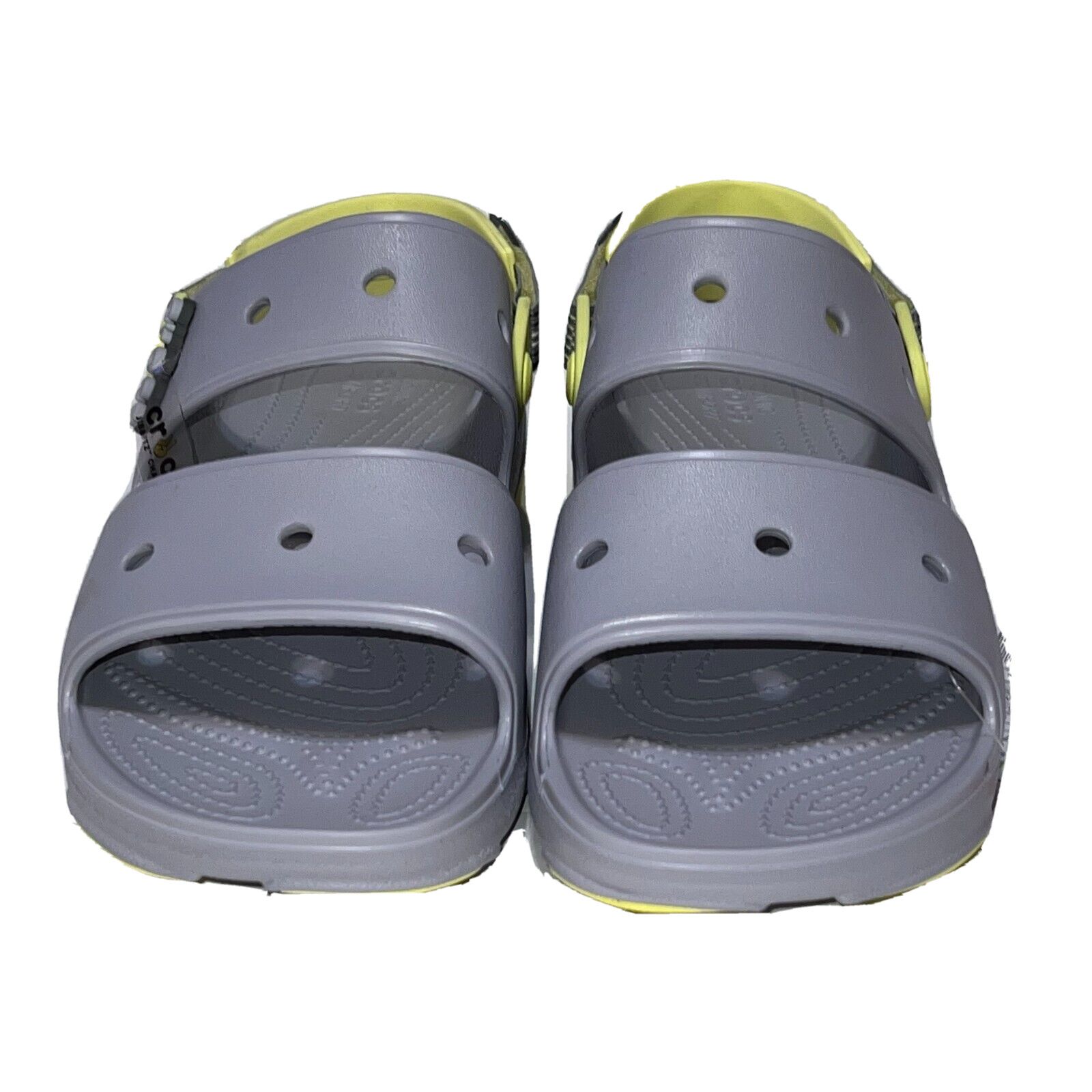 Crocs Crocs Classic All Terrain Open Toe Sandal Hook Loop Men's 12 Size US 12 / EU 45 - 4 Thumbnail