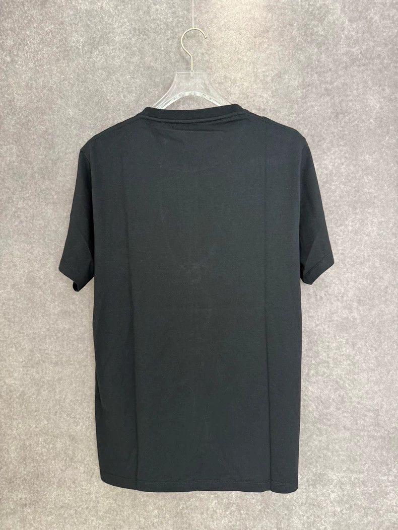 Loewe LOEWE Embroidered logo short sleeves Size XL / US 12-14 / IT 48-50 - 2 Thumbnail