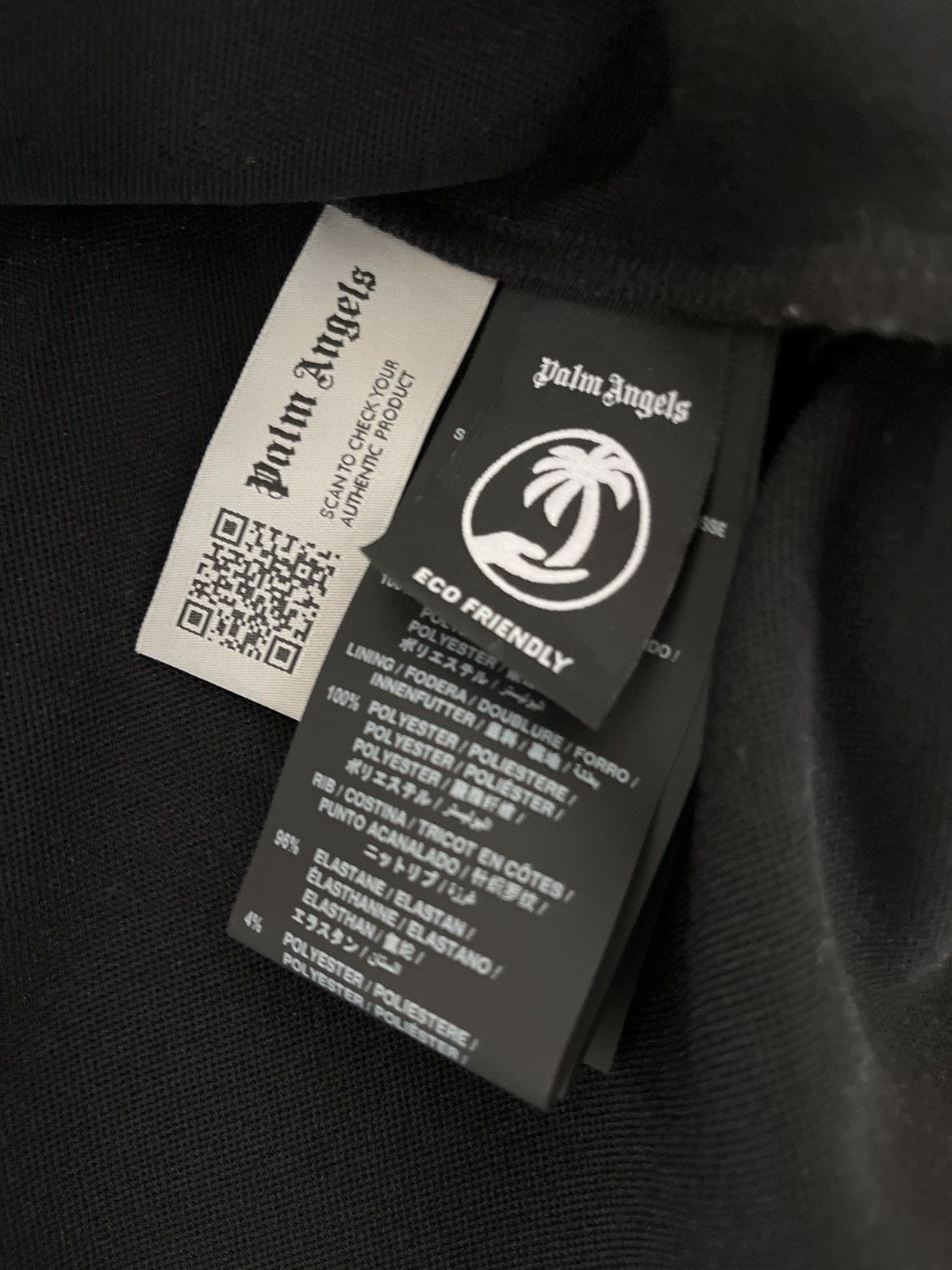 Palm Angels Palm Angels Track Hoodie Brand New! Size US L / EU 52-54 / 3 - 3 Thumbnail