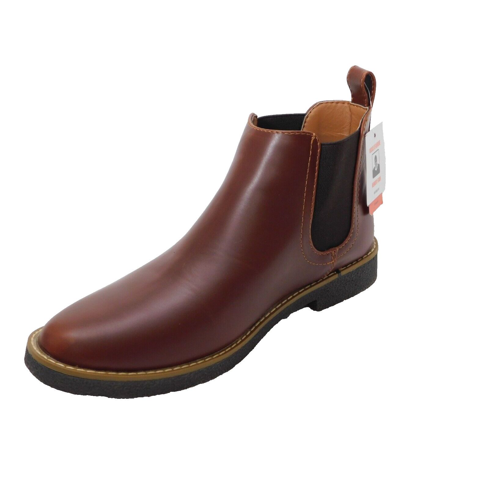 Other M66 Deer Stags Brown Rockland Memory Foam Chelsea Boots 8.5M Size US 8.5 / EU 41-42 - 2 Thumbnail