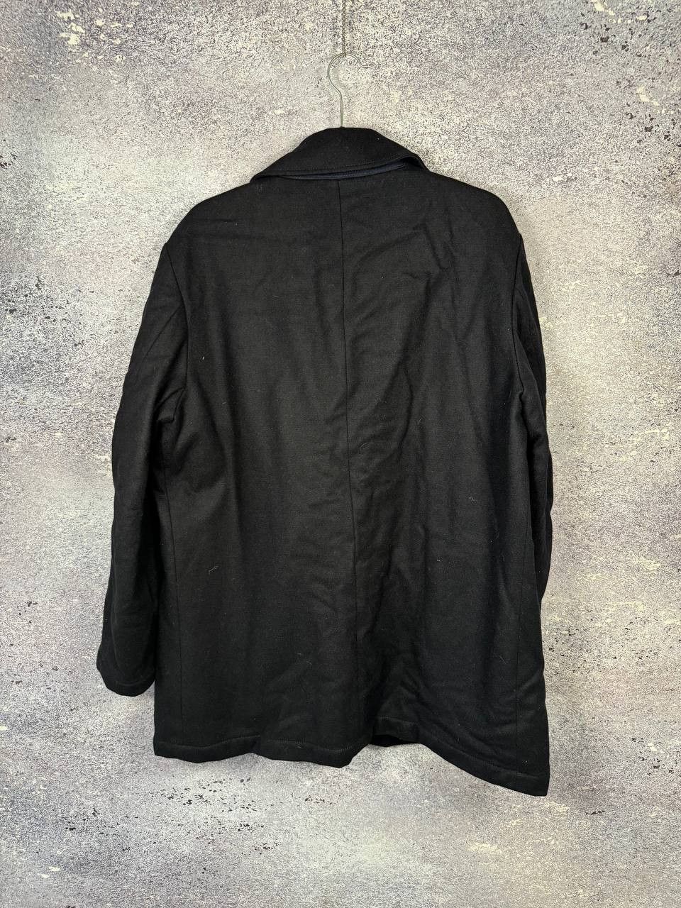 Iceberg ICEBERG Jacket Padded Double Breast Wool Blend Size US XL / EU 56 / 4 - 14 Thumbnail