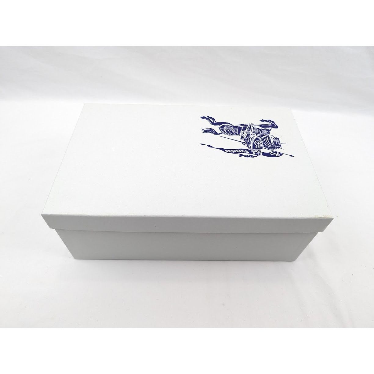 Burberry o1rshd1 Low-Top Sneakers in Multicolor Size US 11 / EU 44 - 20 Thumbnail