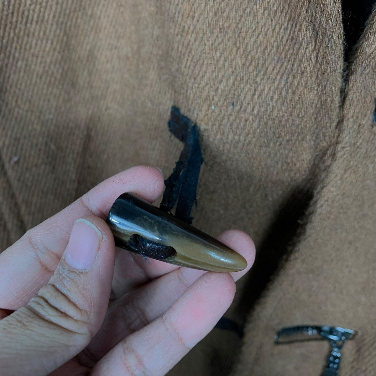 In The Attic In The Attic Hooded Double Layer Duffle Coat Size US S / EU 44-46 / 1 - 15 Thumbnail