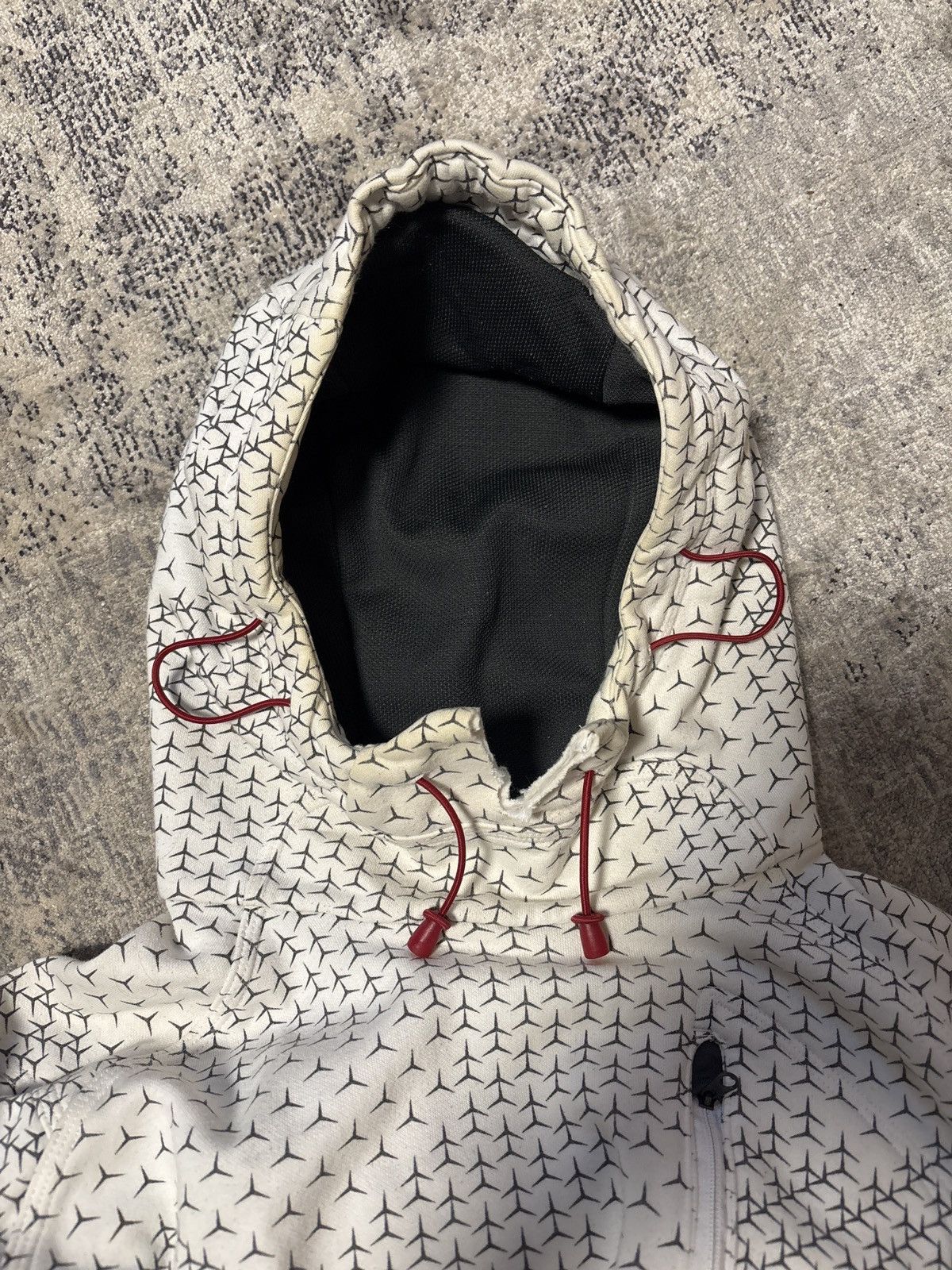 Nike × Vintage Mens Hoodies Nike Vintage Size L Size US L / EU 52-54 / 3 - 2 Thumbnail