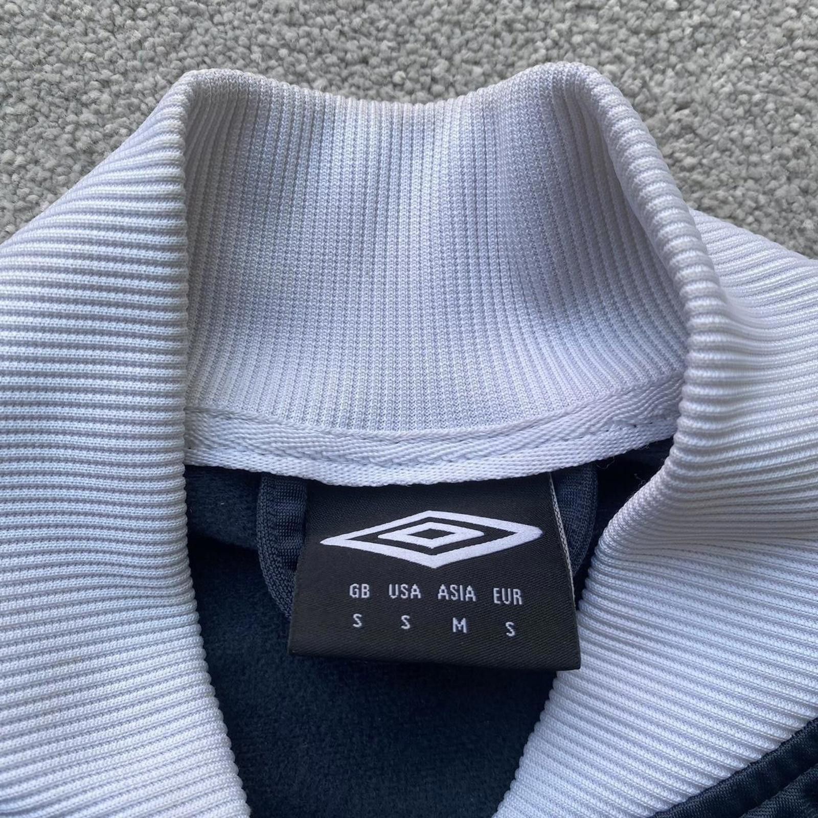 Umbro Vintage Umbro Tracksuit Top Jacket Size US S / EU 44-46 / 1 - 4 Thumbnail