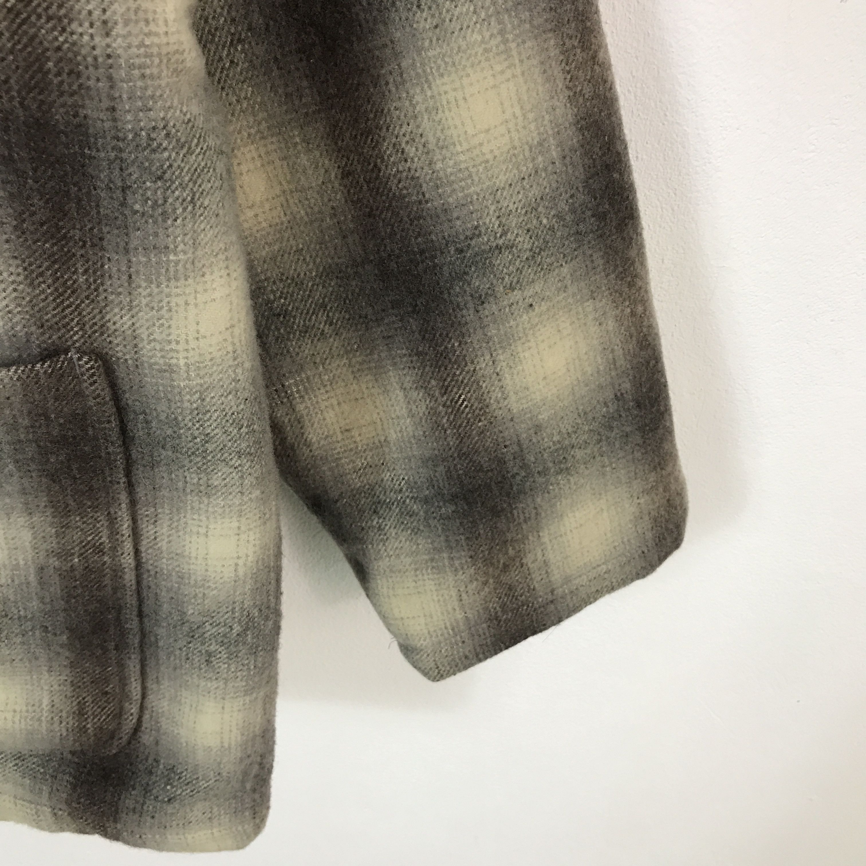 Japanese Brand × Uniqlo Vintage Uniqlo Japan Button Up jacket Size US L / EU 52-54 / 3 - 6 Thumbnail