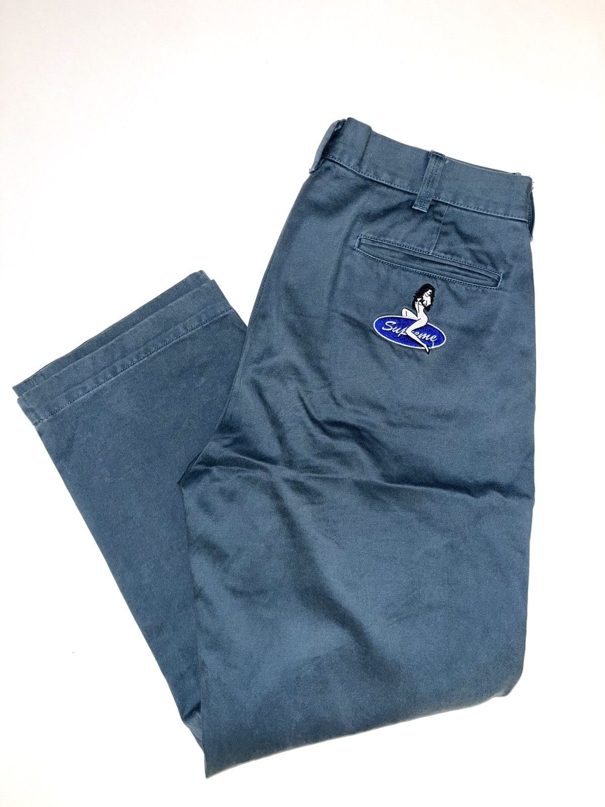 Supreme pin up chino pant online