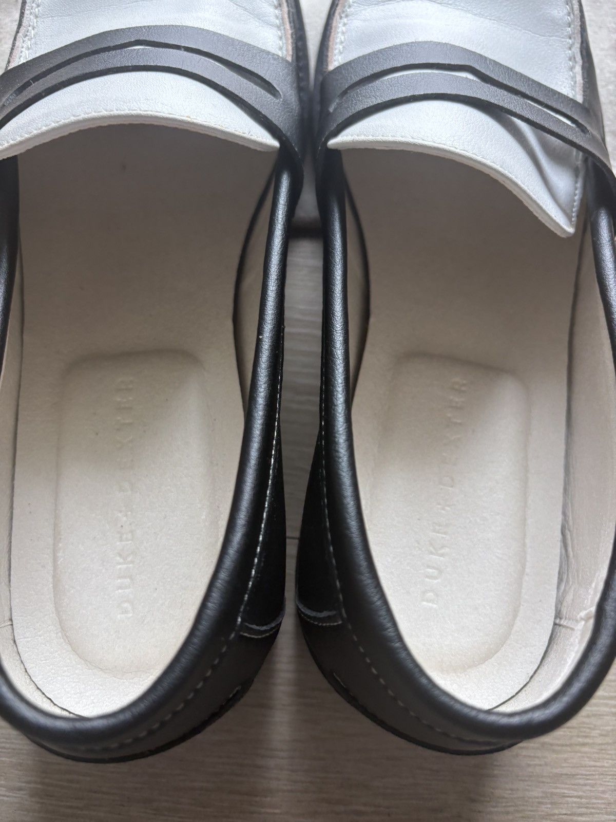 DUKE + DEXTER Duke + Dexter loafers Size US 10 / EU 43 - 2 Thumbnail