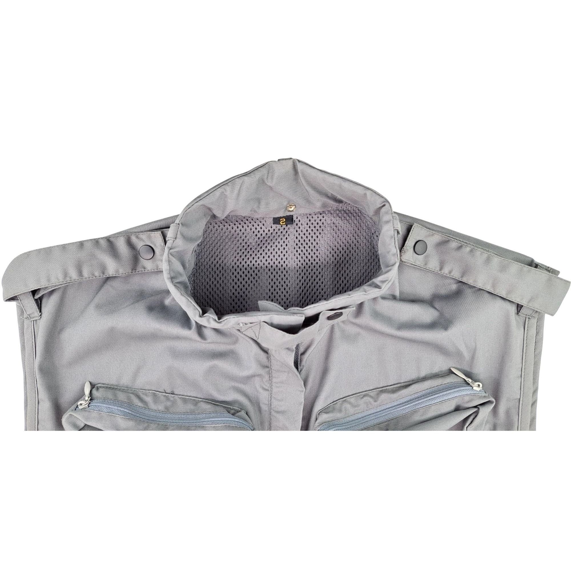 Other Vintage AKO Wombat Bags Photographer Vest Camera Pocket Mesh Size US S / EU 44-46 / 1 - 4 Thumbnail