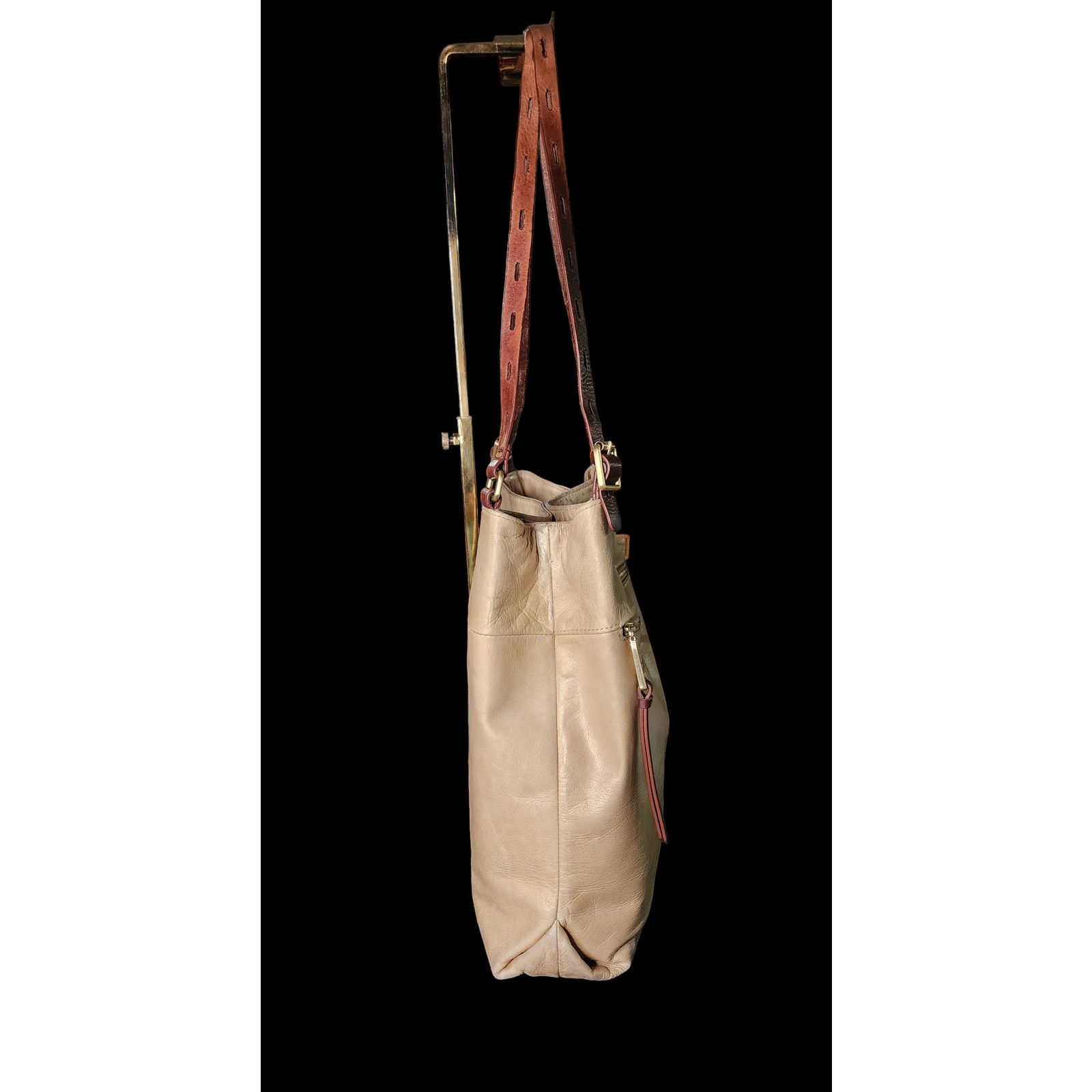 Hobo Hobo Original Leather Tote Shoulder Bag Size ONE SIZE - 3 Thumbnail