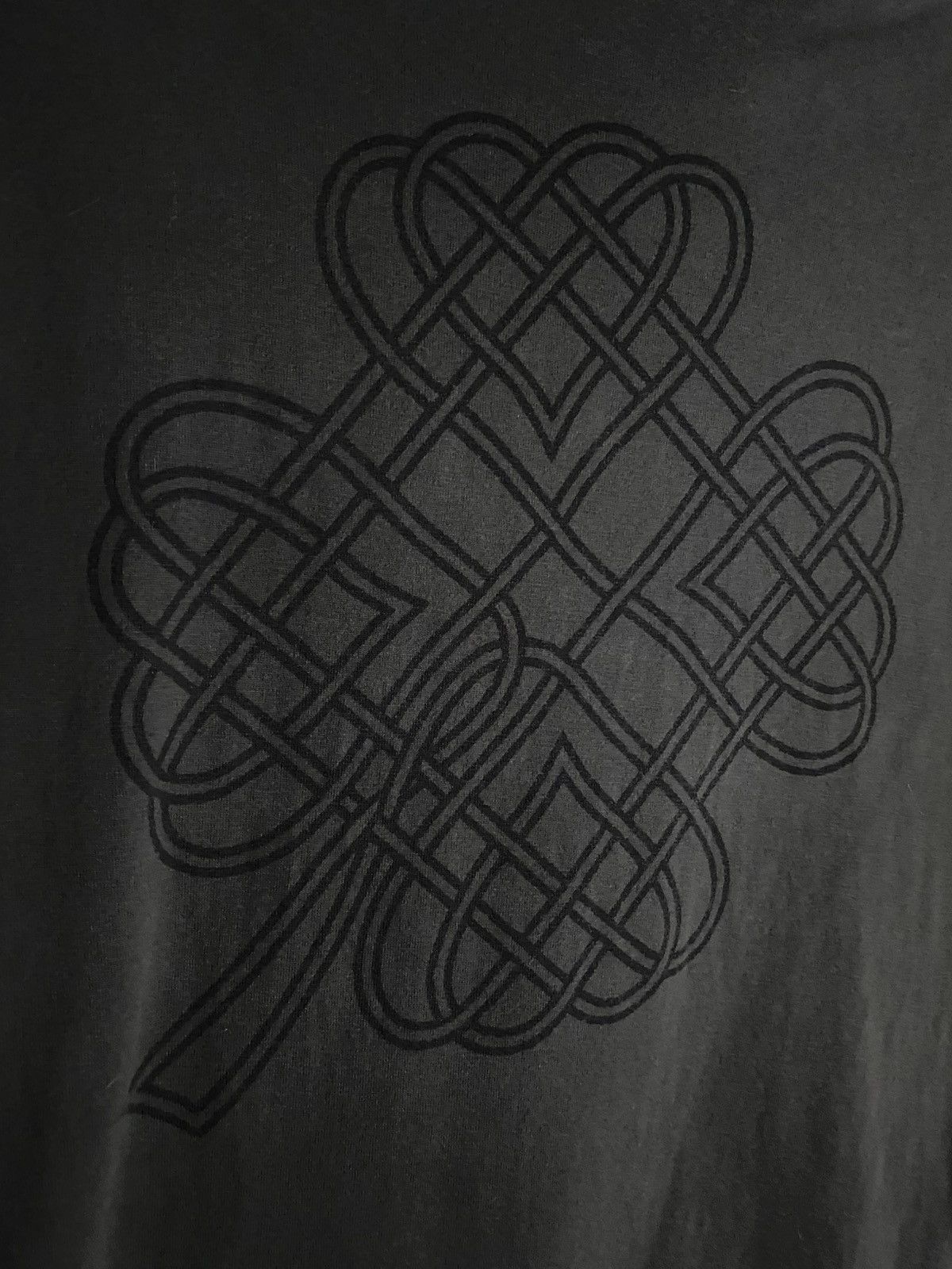 Number (N)ine Number(N)ine "Noir" AW06 tee Size US M / EU 48-50 / 2 - 4 Thumbnail