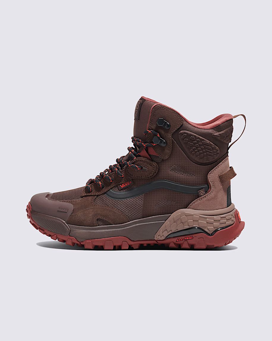Vans VANS MTE Crestline GORE-TEX Boots Bitter Chocolate Brown Size US 10 / EU 43 - 1 Thumbnail